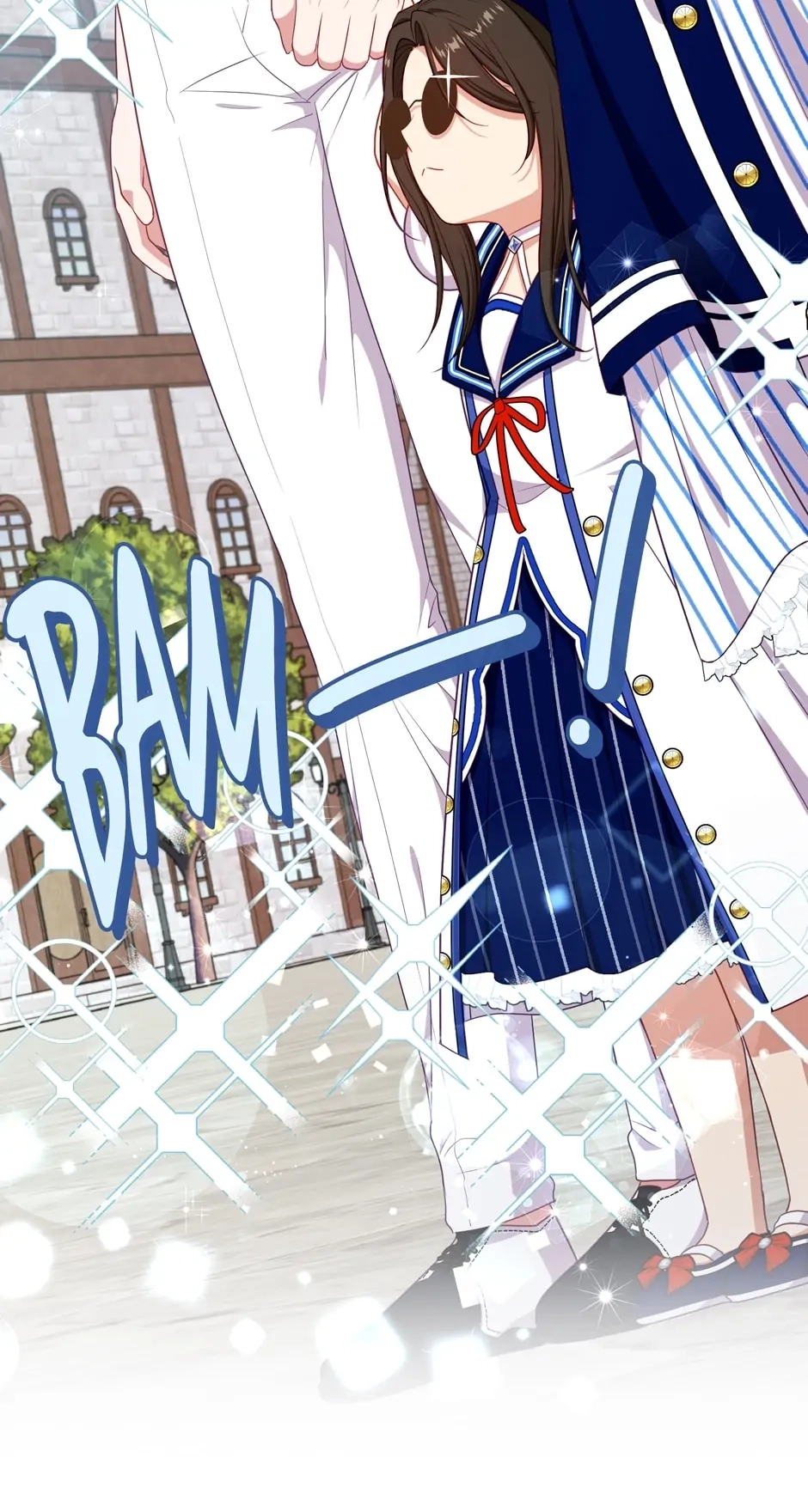 Beware the Villainess! Chapter 92.22 Page 45