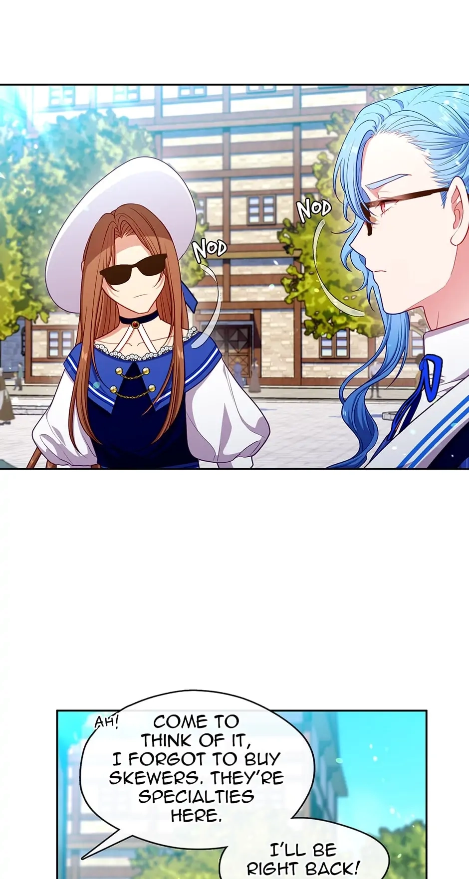 Beware the Villainess! Chapter 92.22 Page 52