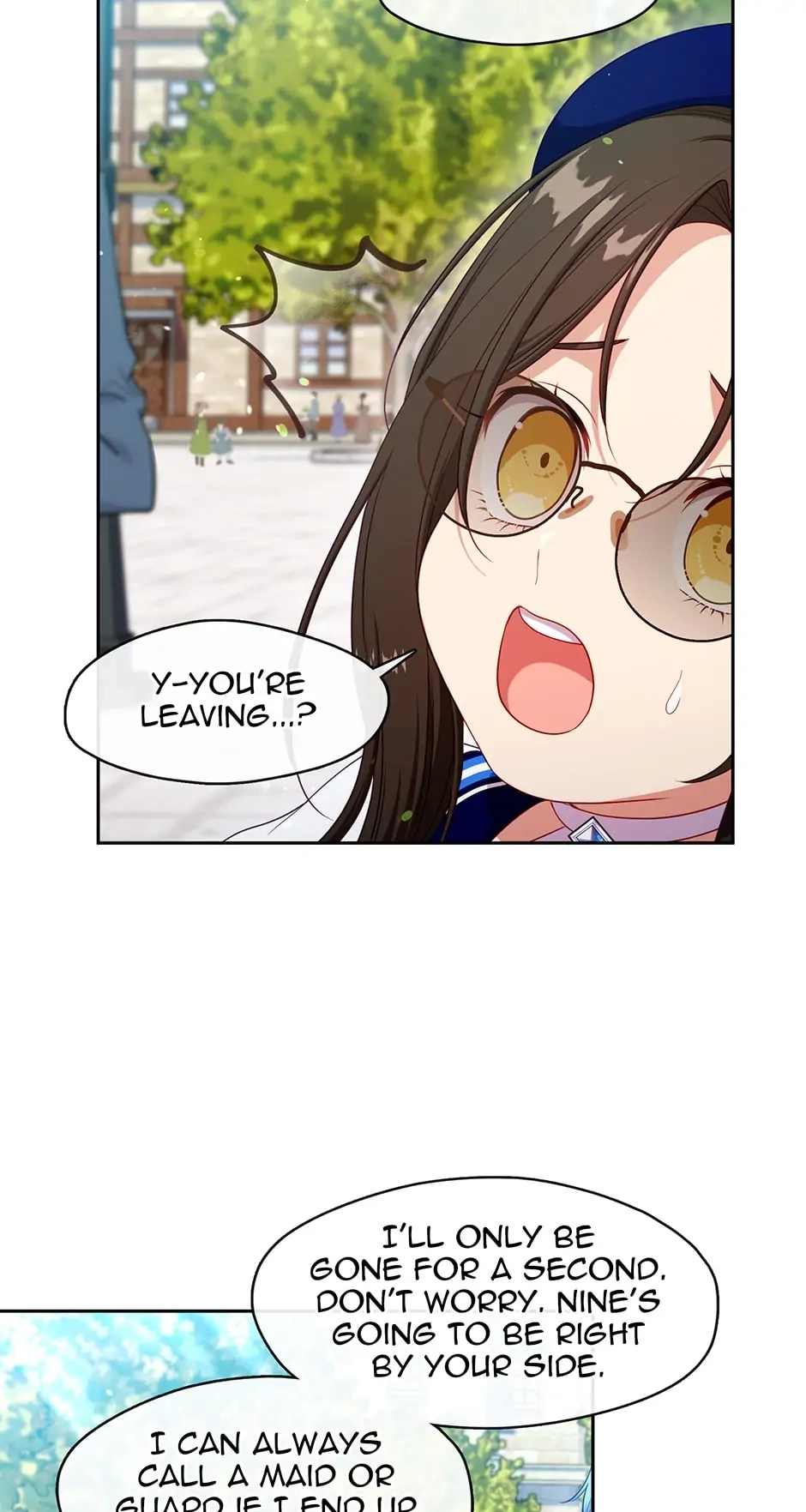 Beware the Villainess! Chapter 92.22 Page 53