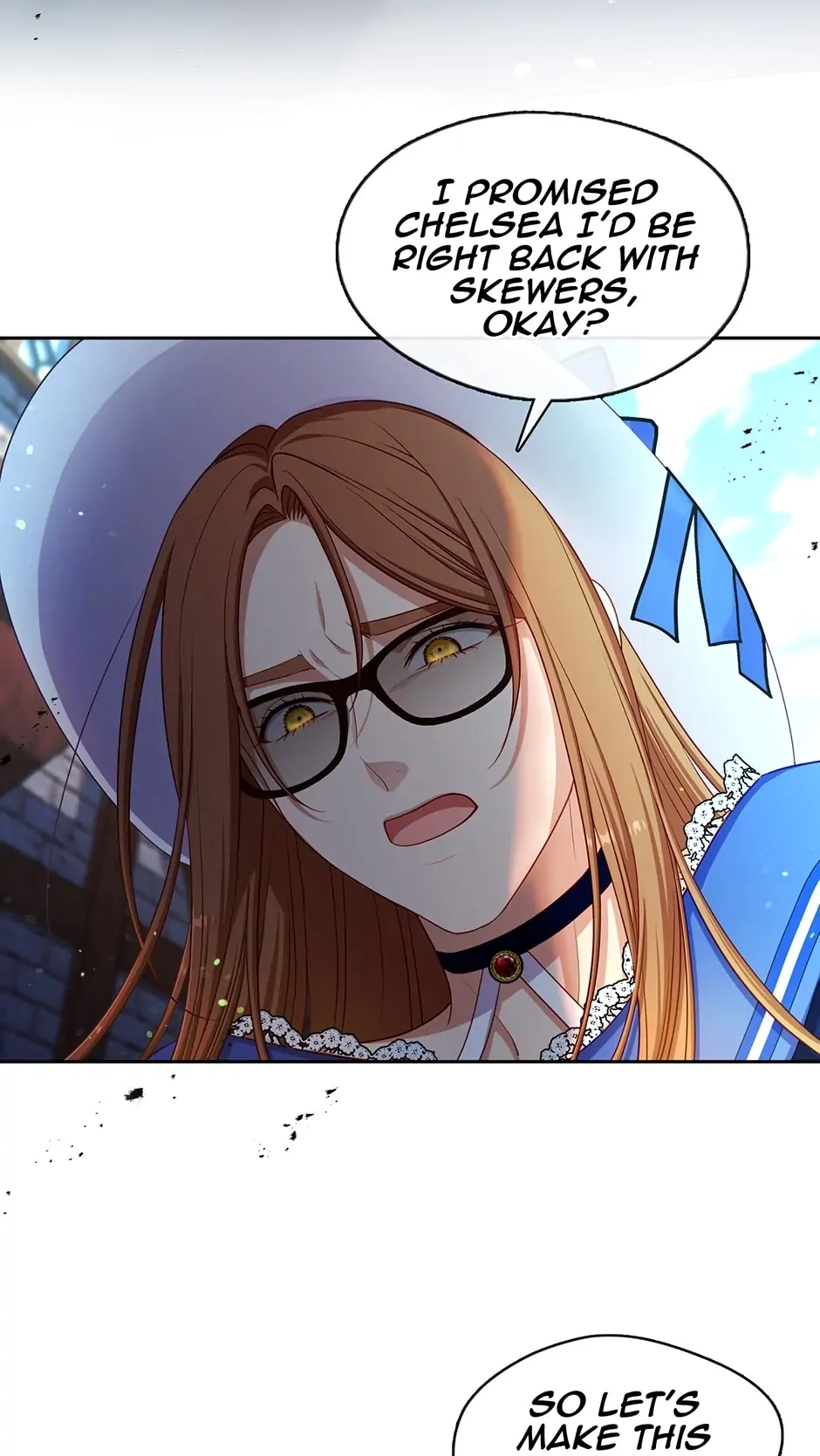 Beware the Villainess! Chapter 92.22 Page 62