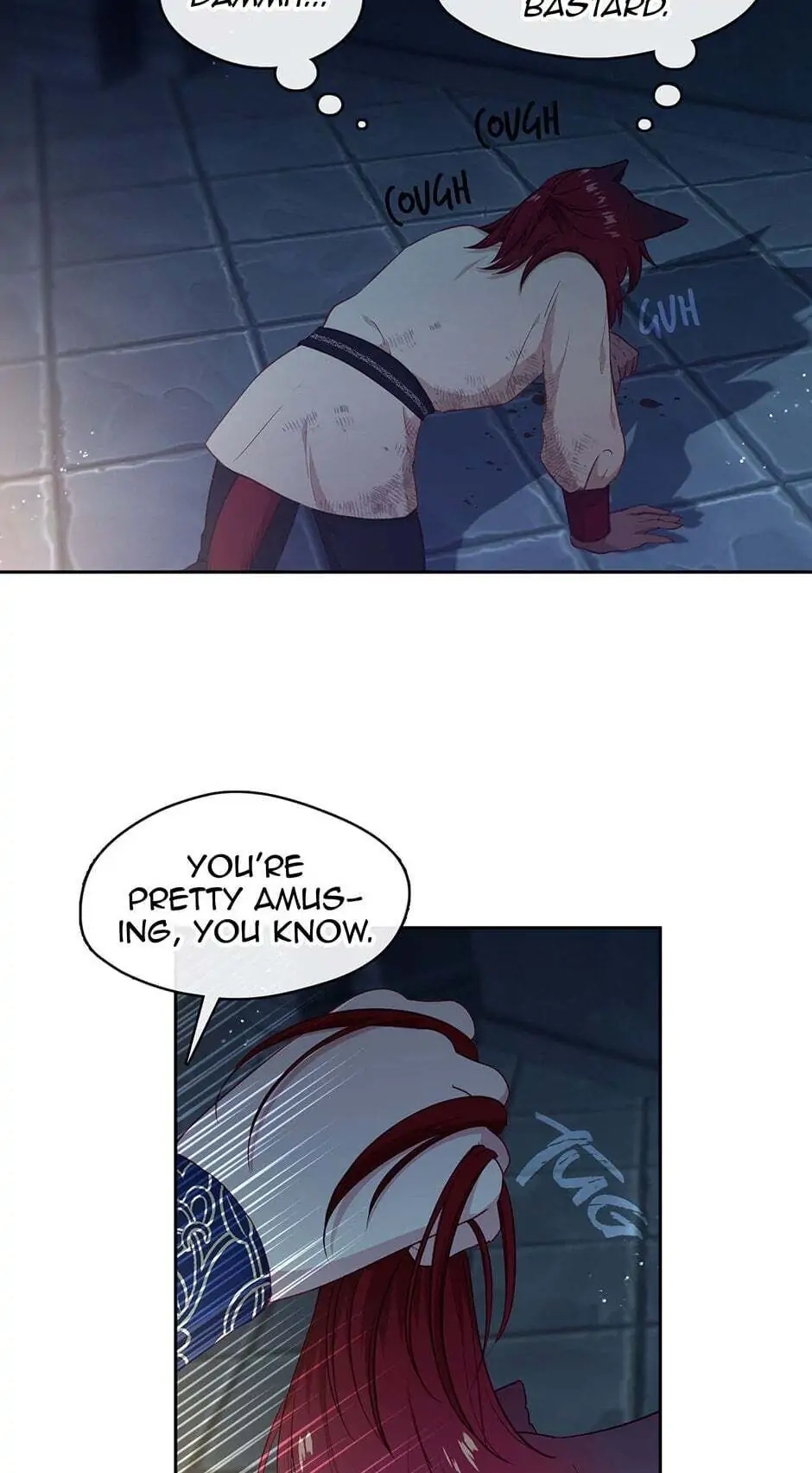 Beware the Villainess! Chapter 92.02 Page 6