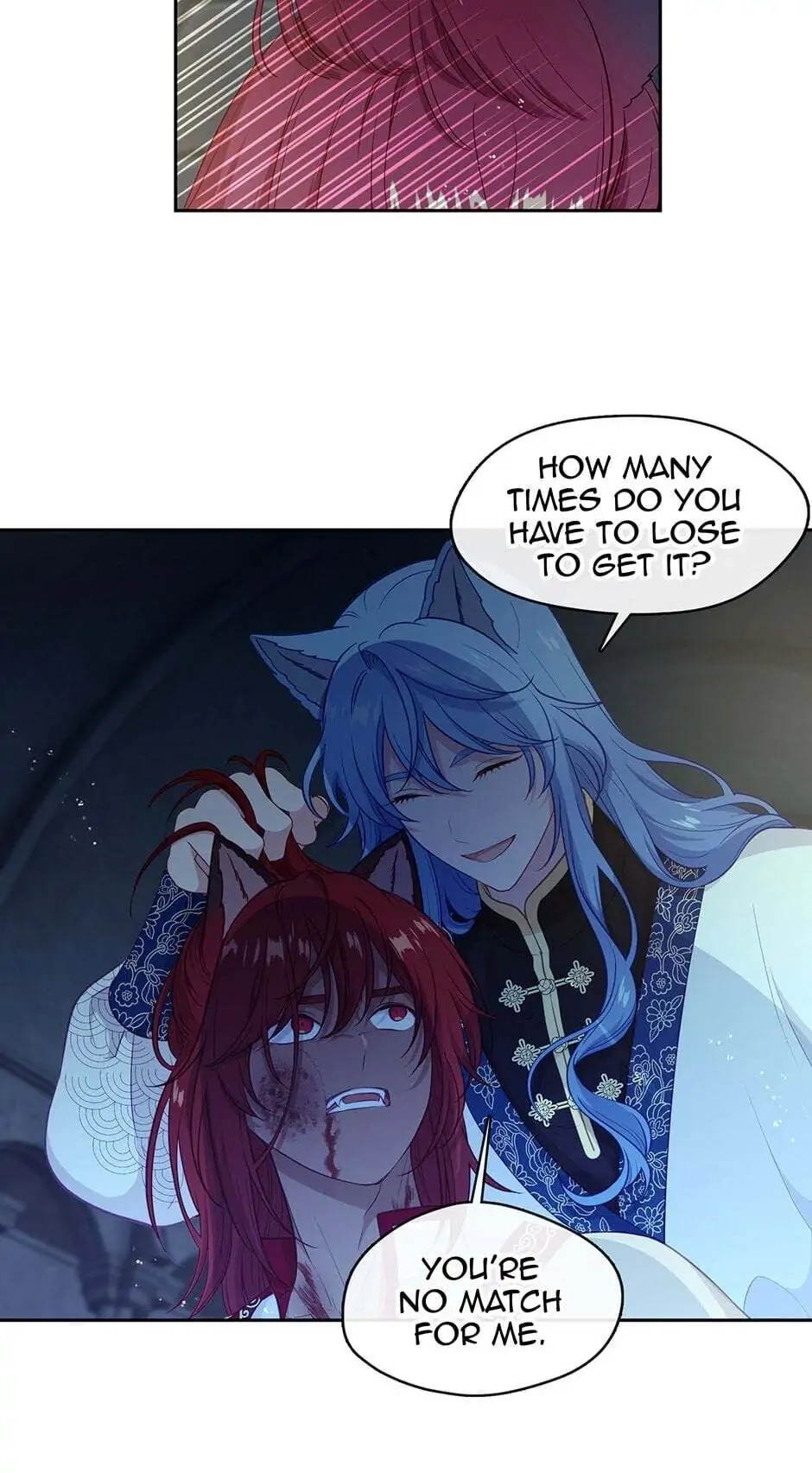 Beware the Villainess! Chapter 92.02 Page 7
