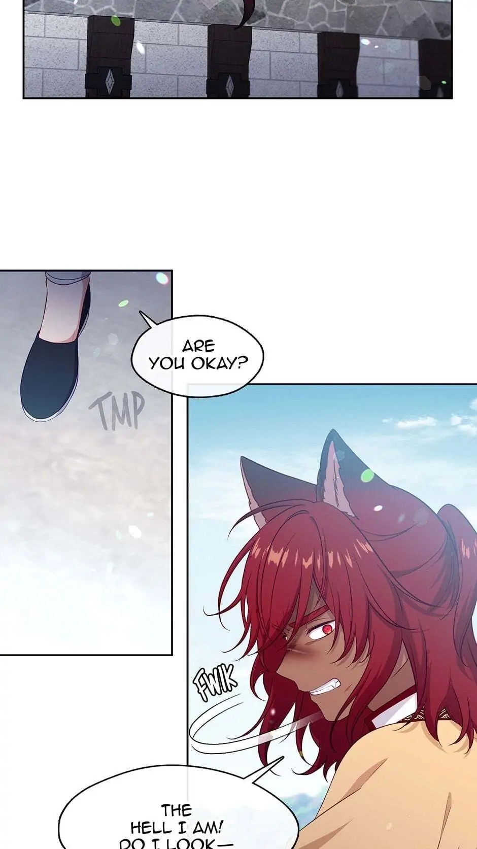 Beware the Villainess! Chapter 92.02 Page 15