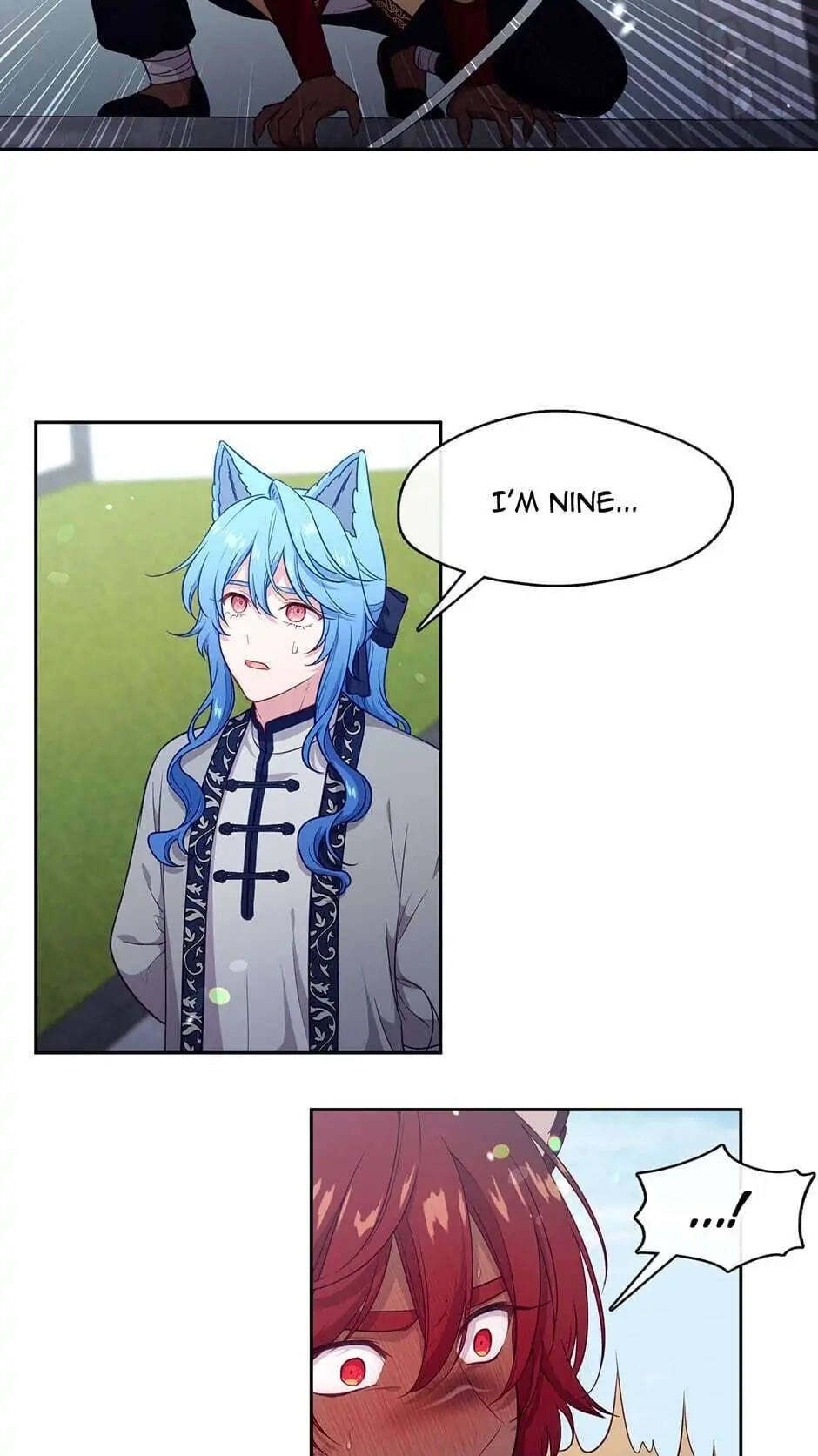 Beware the Villainess! Chapter 92.02 Page 18