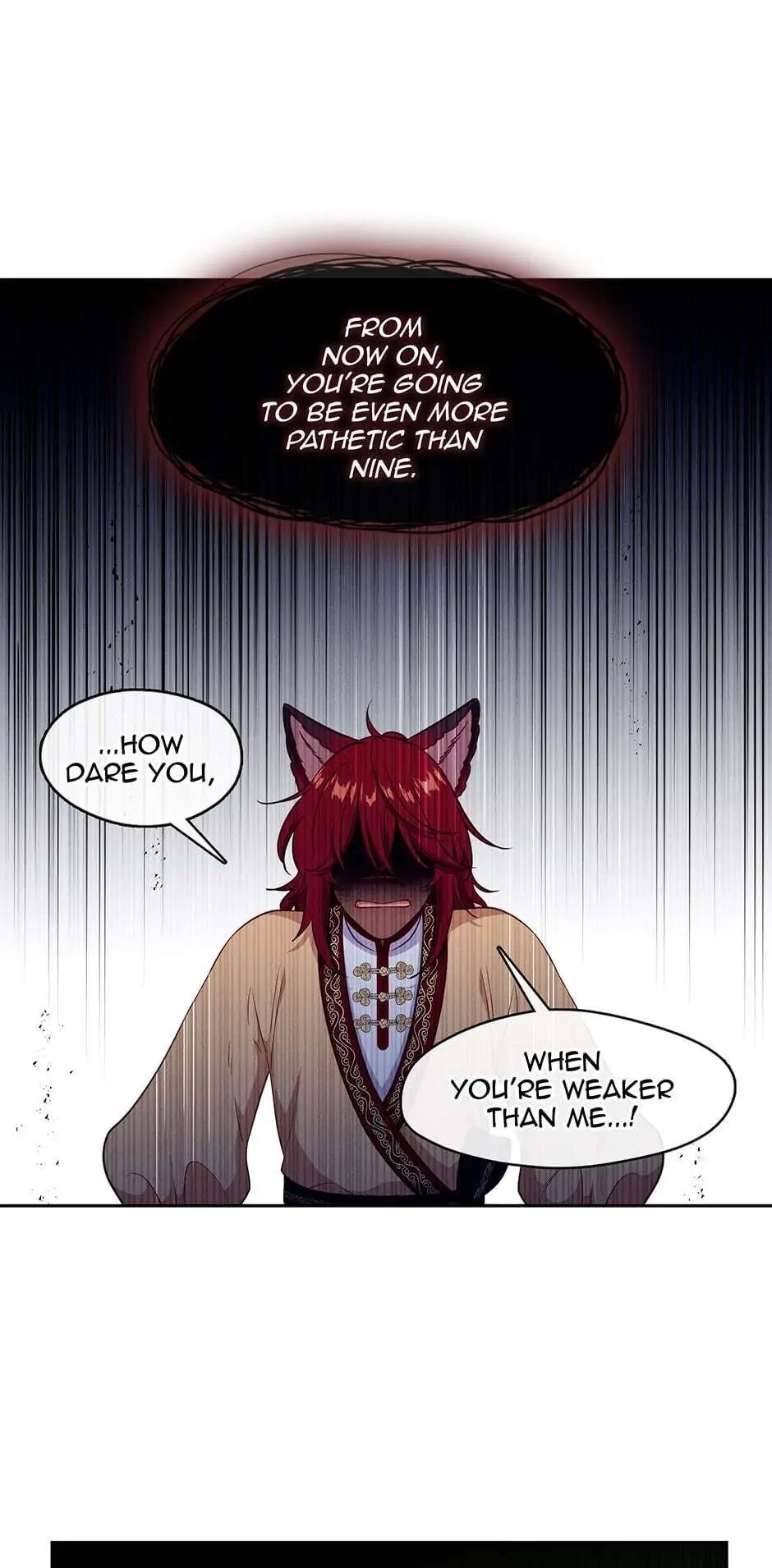 Beware the Villainess! Chapter 92.02 Page 20