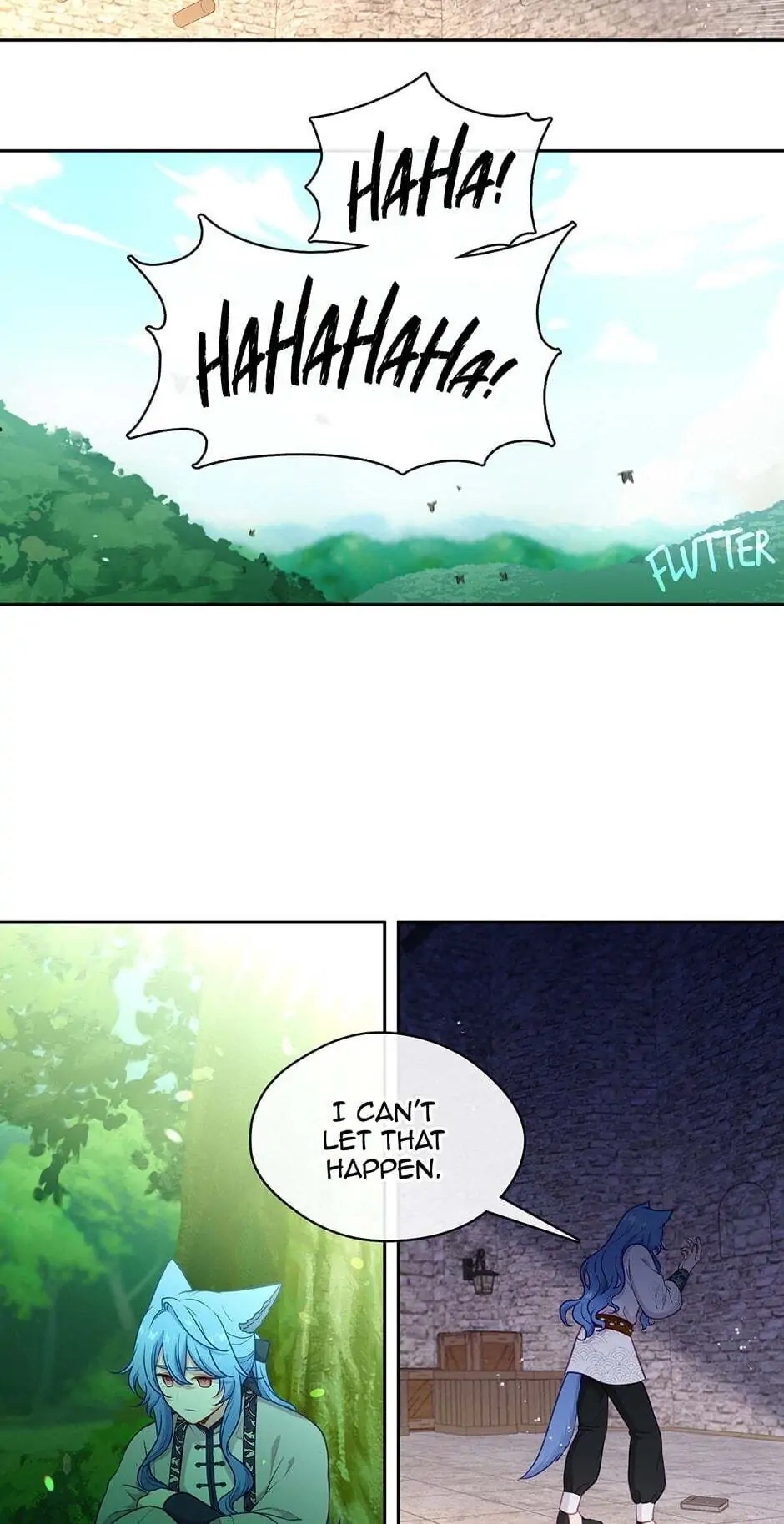 Beware the Villainess! Chapter 92.02 Page 29