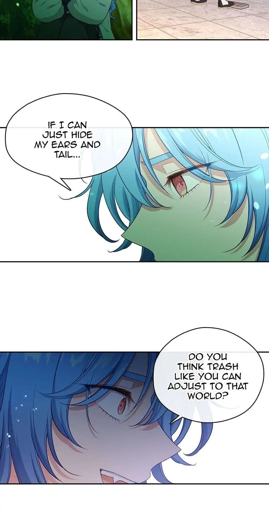 Beware the Villainess! Chapter 92.02 Page 30