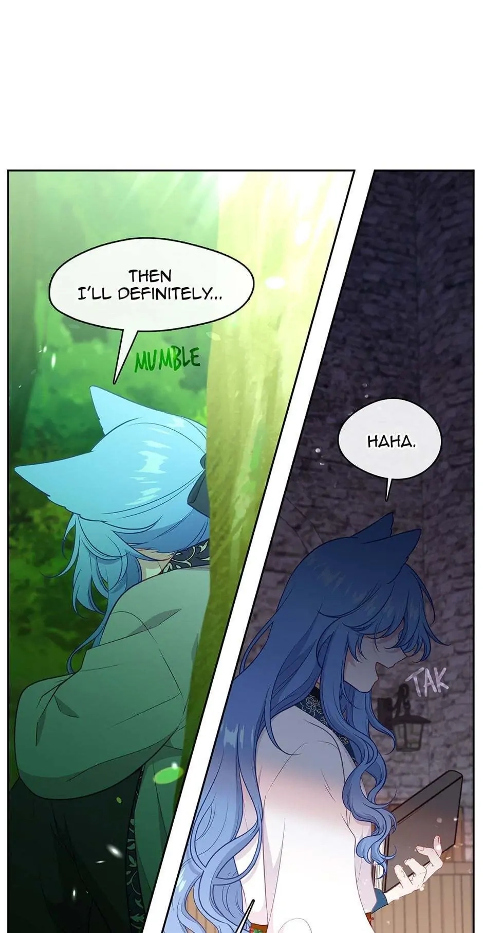 Beware the Villainess! Chapter 92.02 Page 31