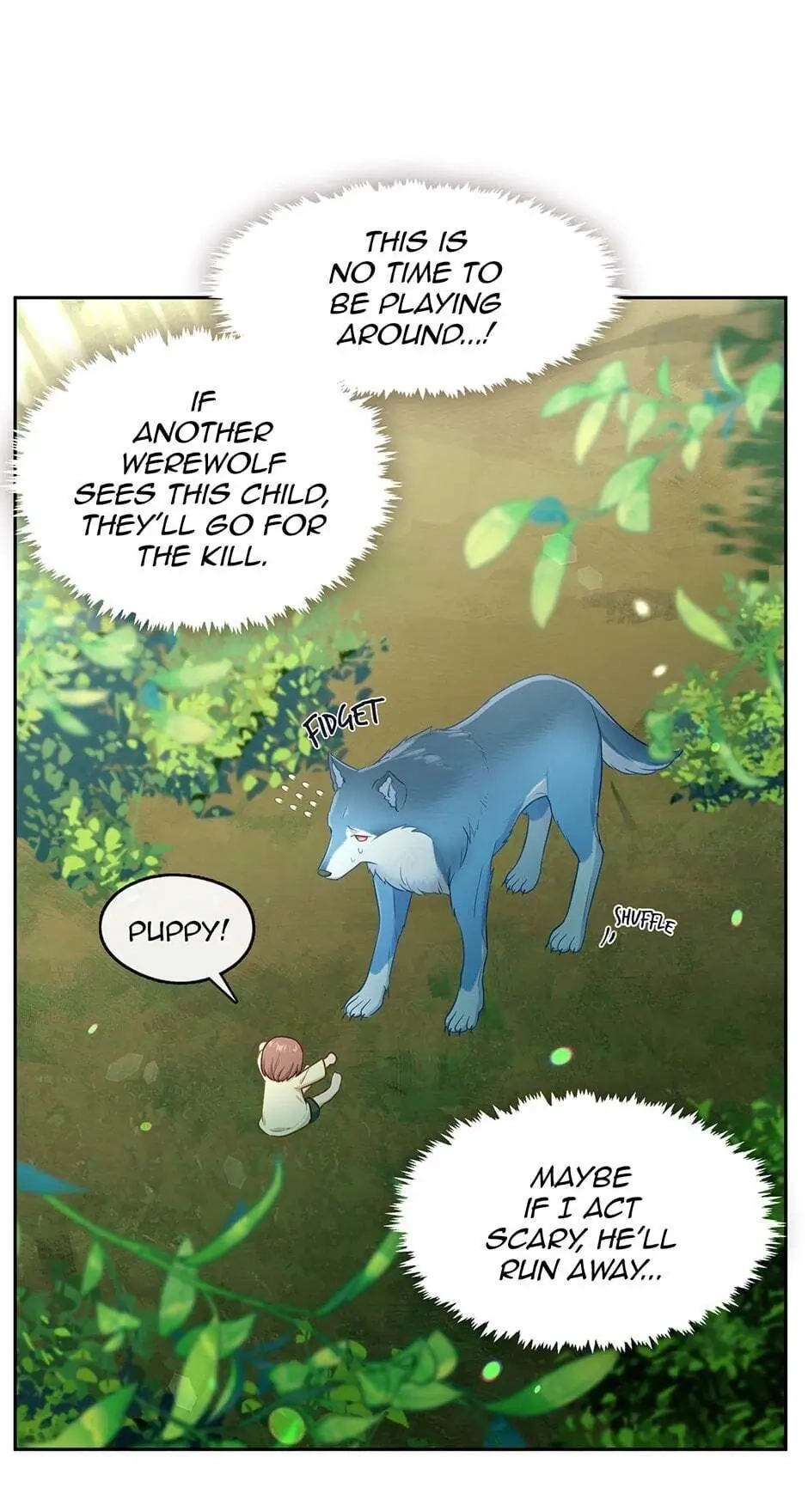 Beware the Villainess! Chapter 92.02 Page 48