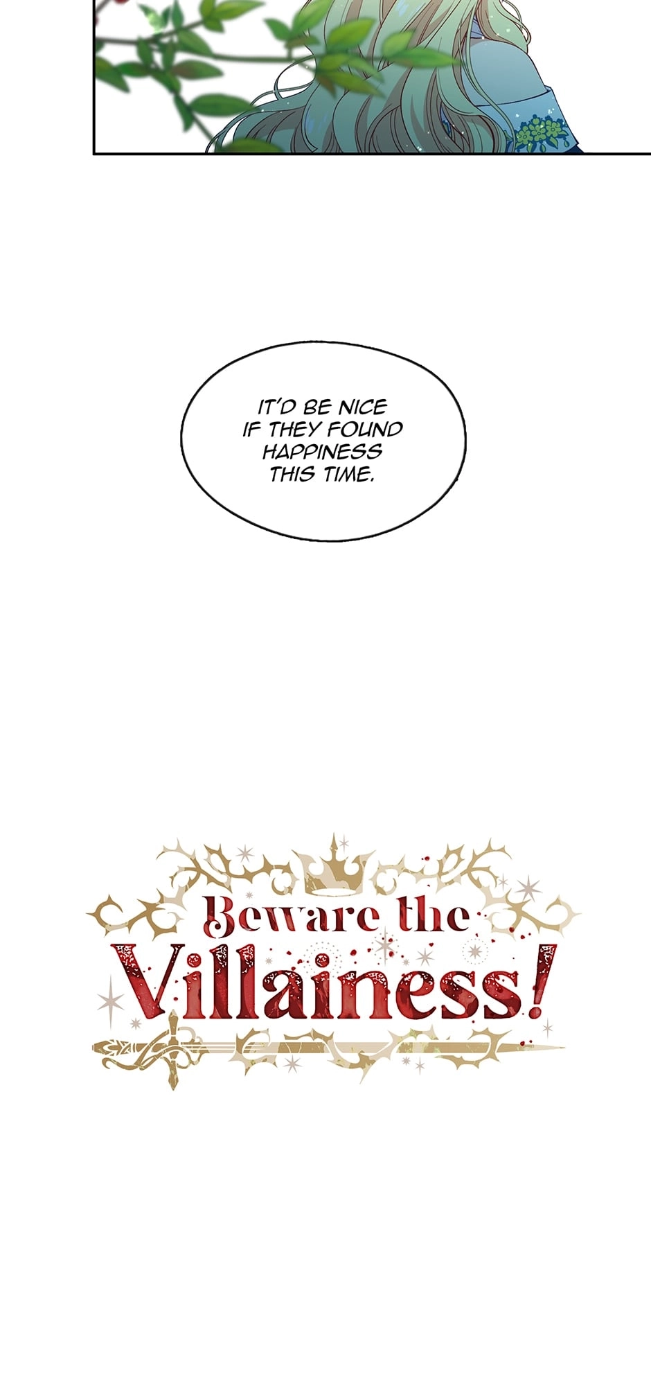 Beware the Villainess! Chapter 59 Page 13