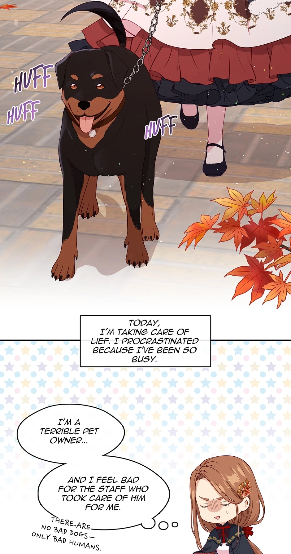 Beware the Villainess! Chapter 59 Page 17