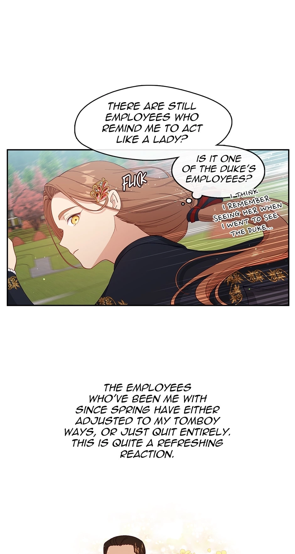 Beware the Villainess! Chapter 59 Page 23