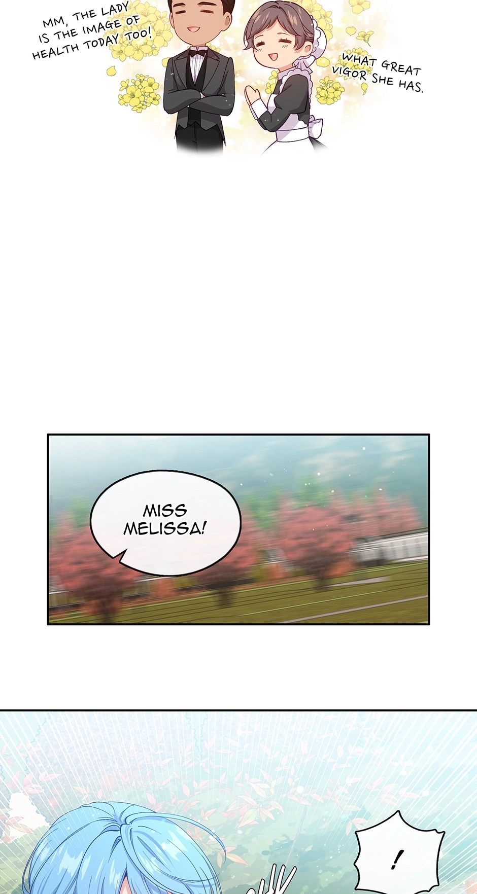 Beware the Villainess! Chapter 59 Page 24