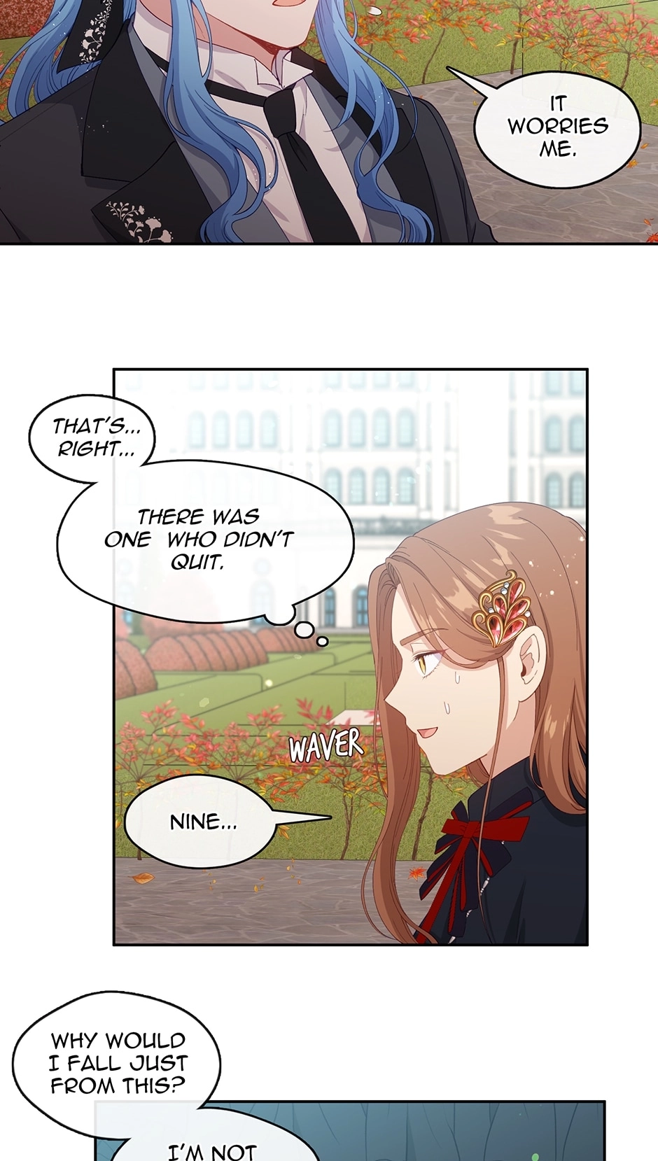 Beware the Villainess! Chapter 59 Page 27
