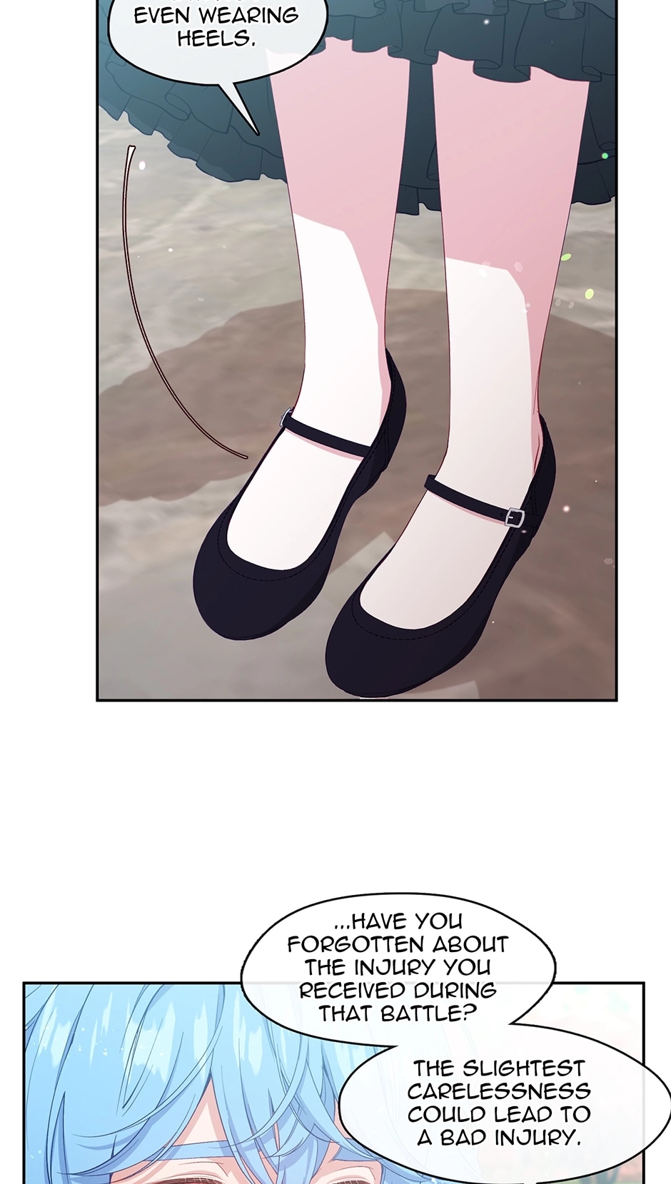 Beware the Villainess! Chapter 59 Page 28