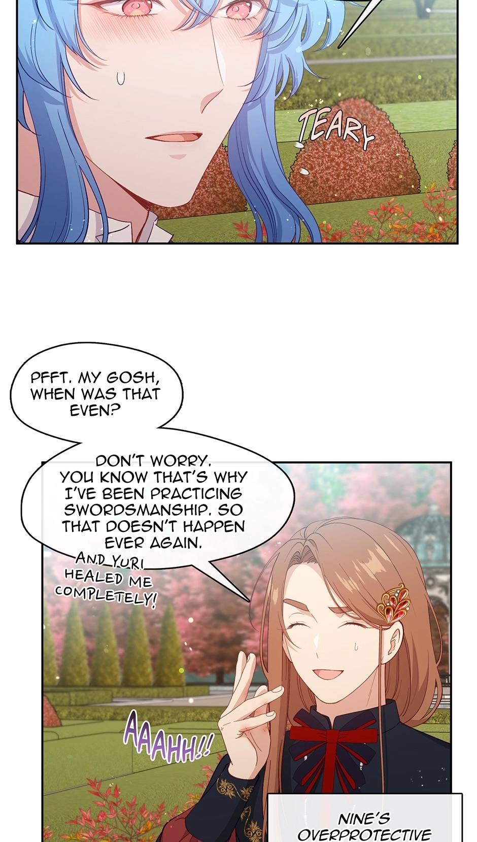 Beware the Villainess! Chapter 59 Page 29