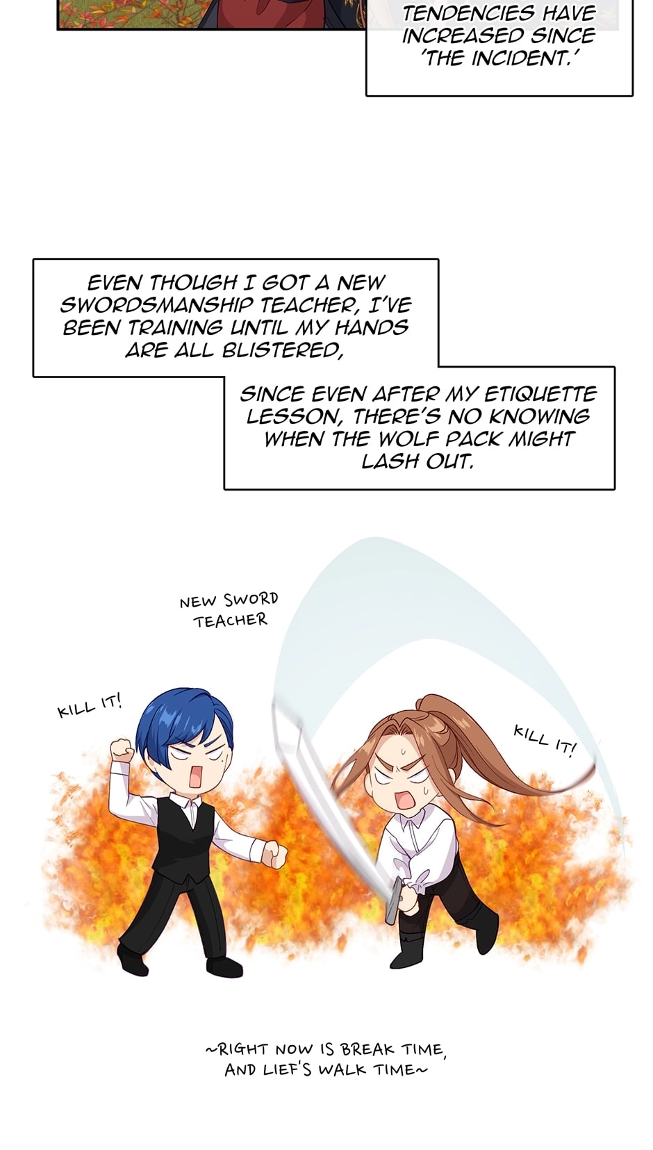 Beware the Villainess! Chapter 59 Page 30