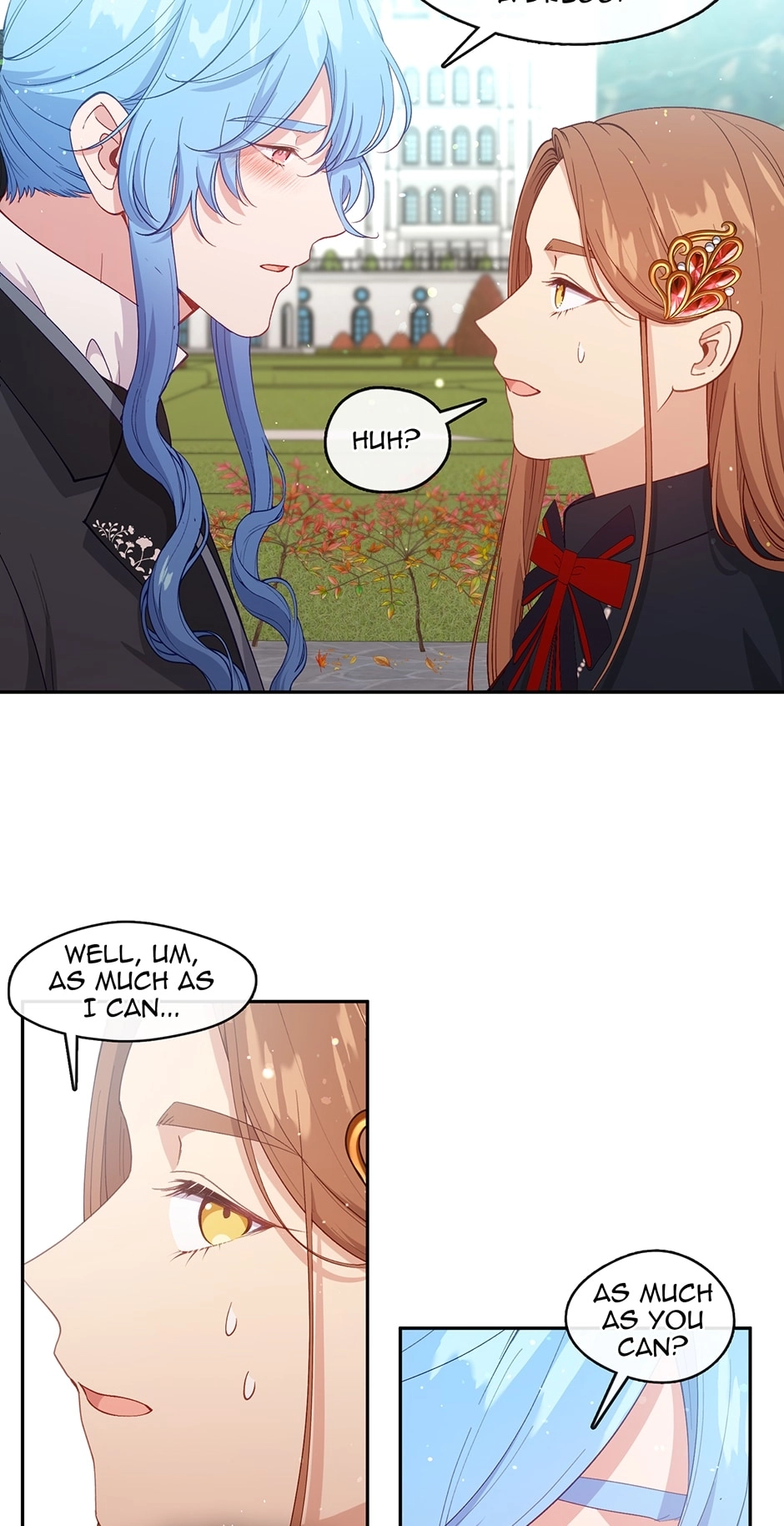 Beware the Villainess! Chapter 59 Page 34