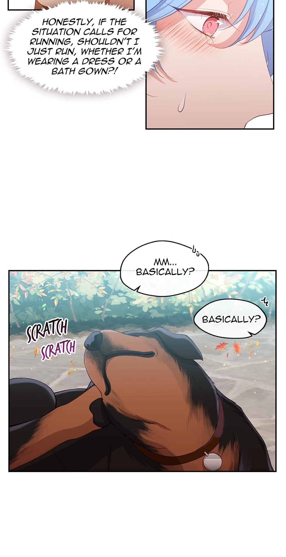 Beware the Villainess! Chapter 59 Page 35
