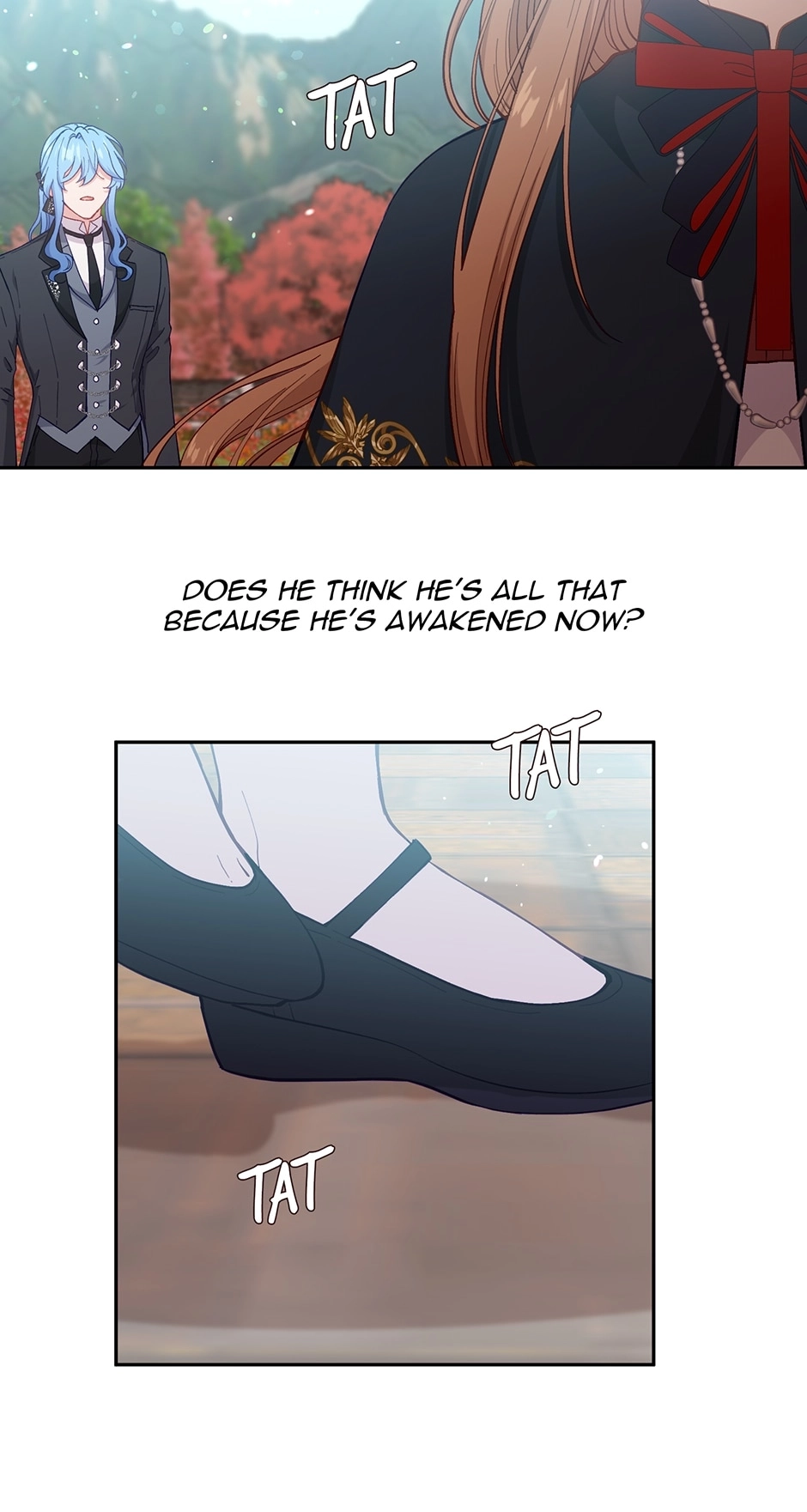 Beware the Villainess! Chapter 59 Page 41