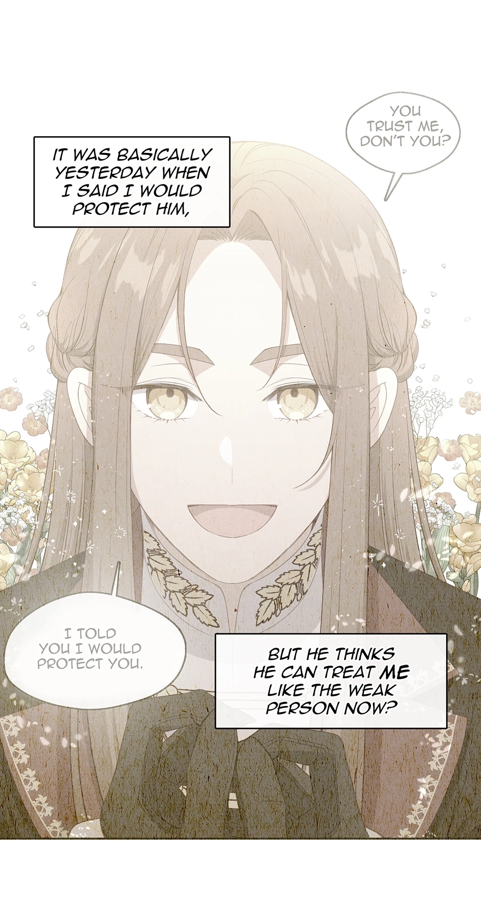 Beware the Villainess! Chapter 59 Page 42