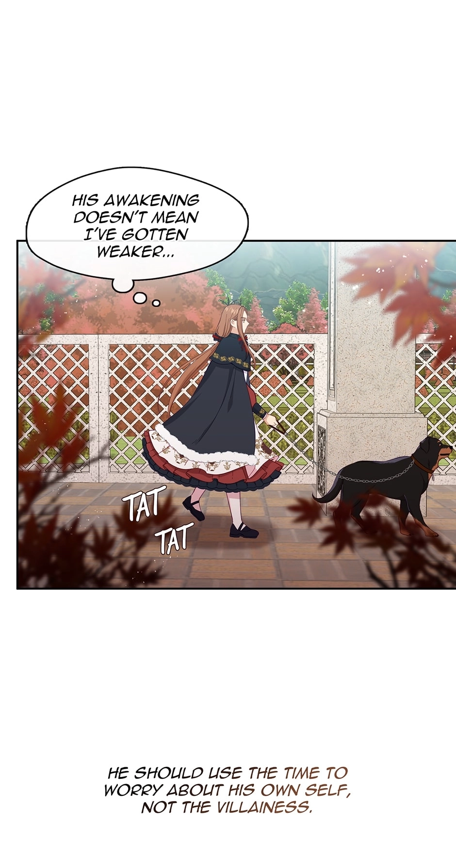 Beware the Villainess! Chapter 59 Page 43