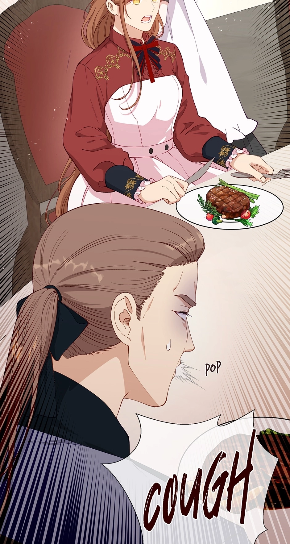 Beware the Villainess! Chapter 59 Page 46
