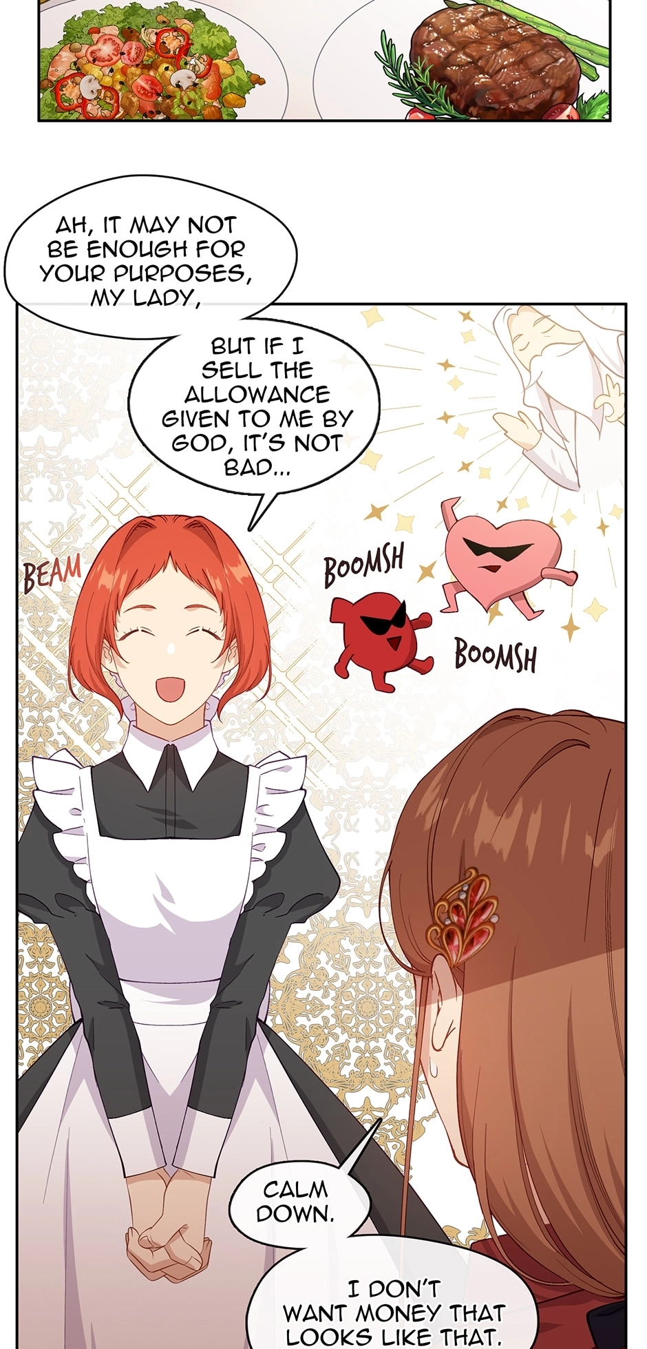 Beware the Villainess! Chapter 59 Page 49