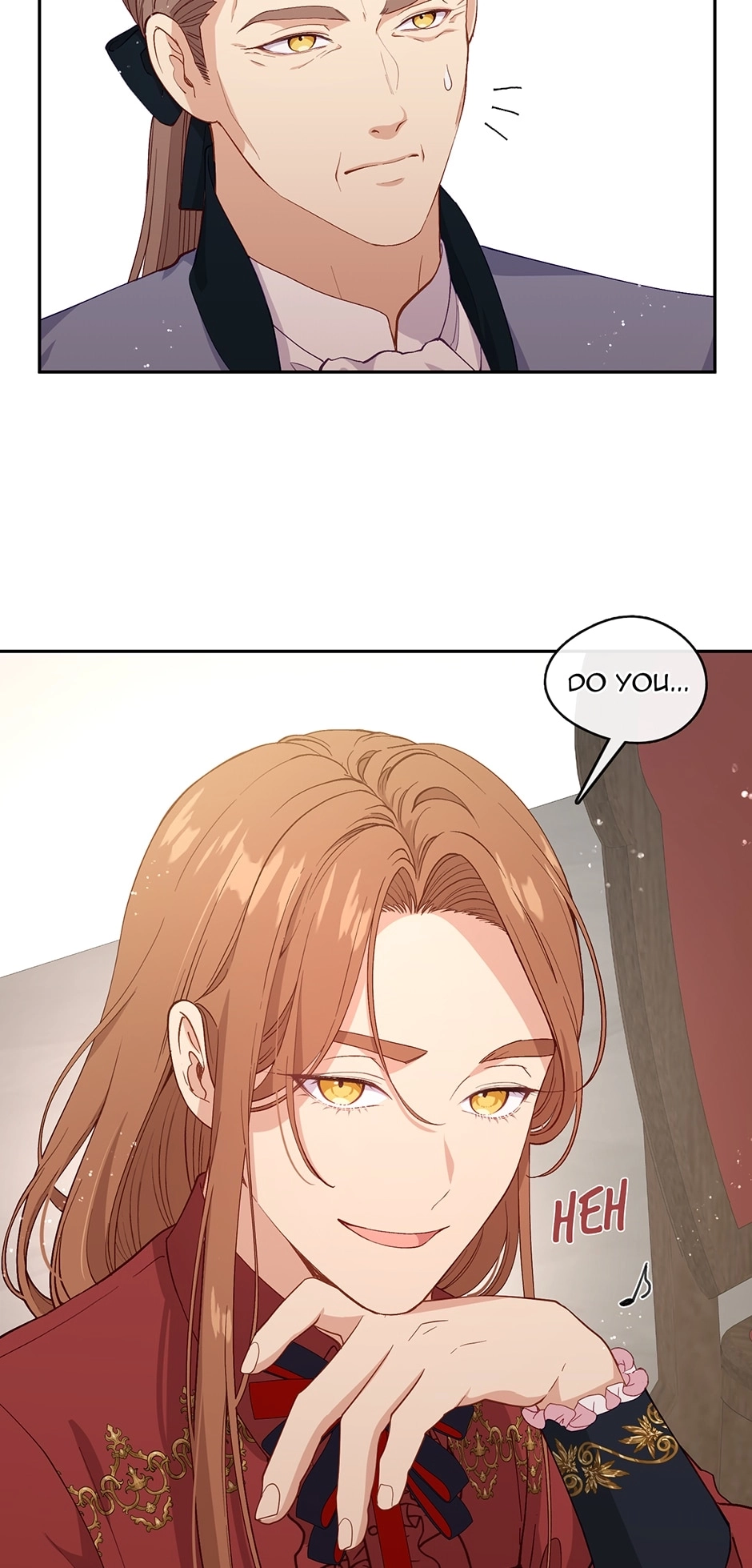 Beware the Villainess! Chapter 59 Page 52