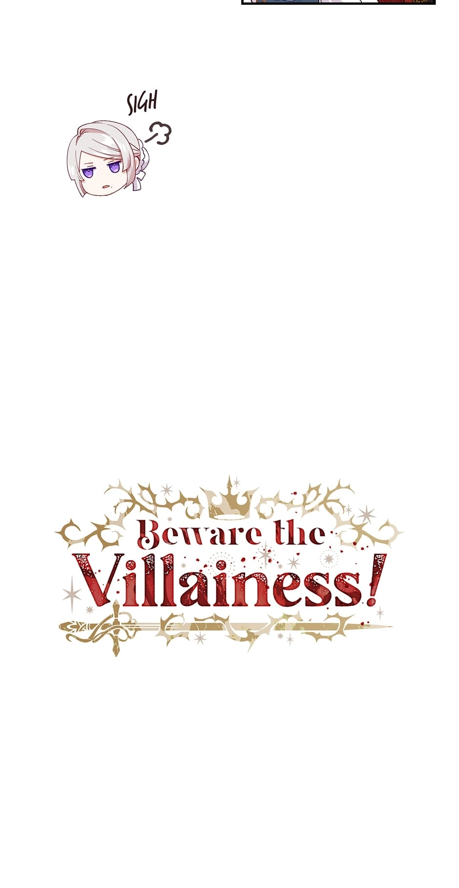 Beware the Villainess! Chapter 67 Page 15