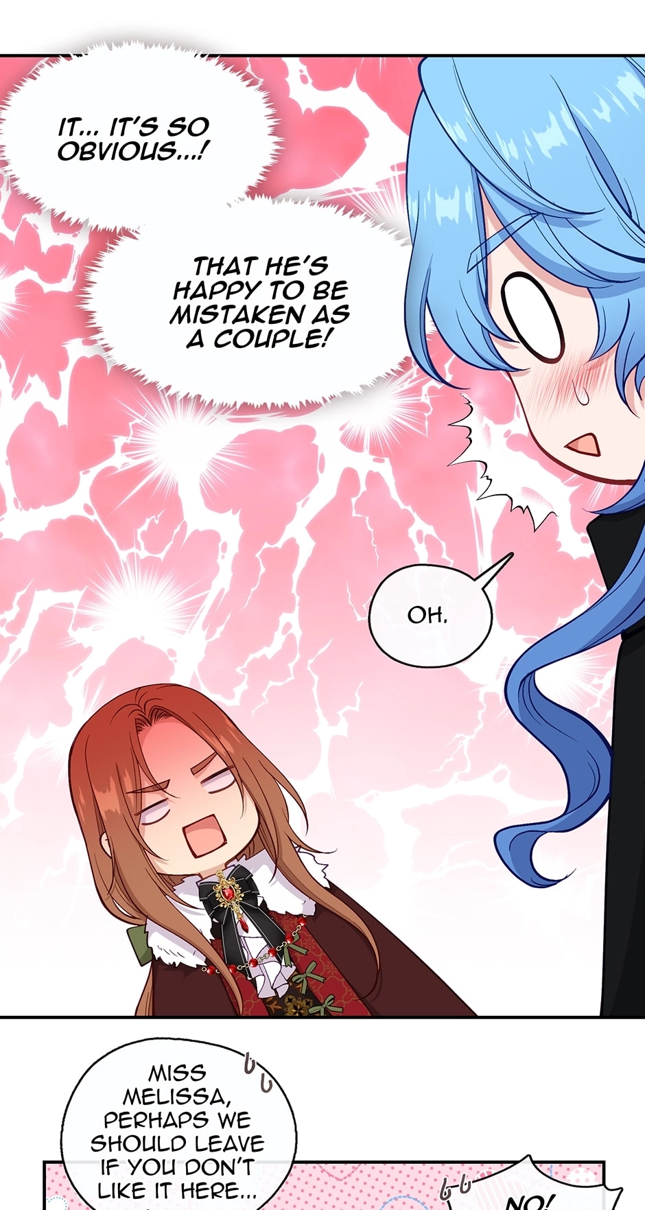 Beware the Villainess! Chapter 67 Page 40