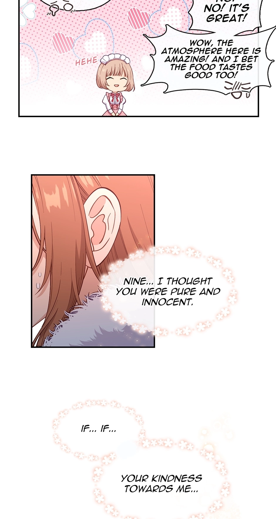 Beware the Villainess! Chapter 67 Page 41