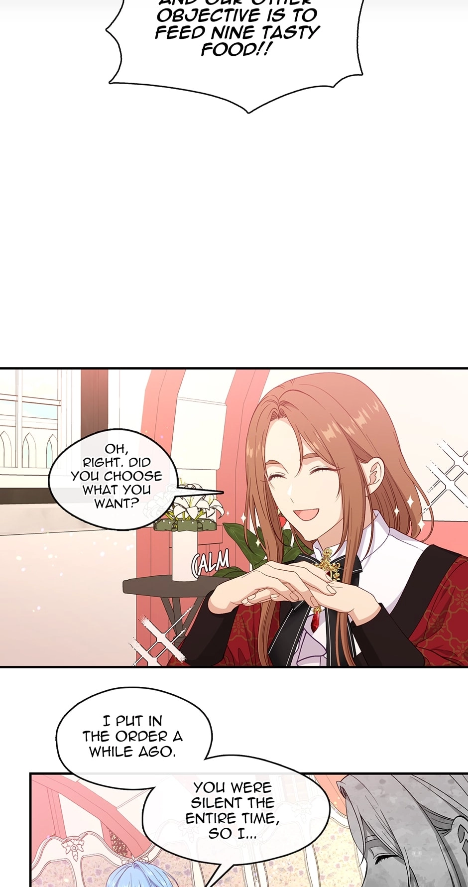 Beware the Villainess! Chapter 67 Page 48