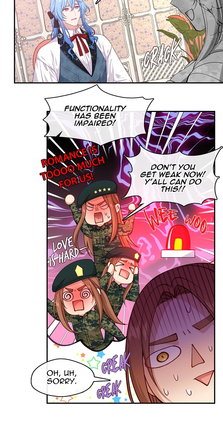 Beware the Villainess! Chapter 67 Page 49