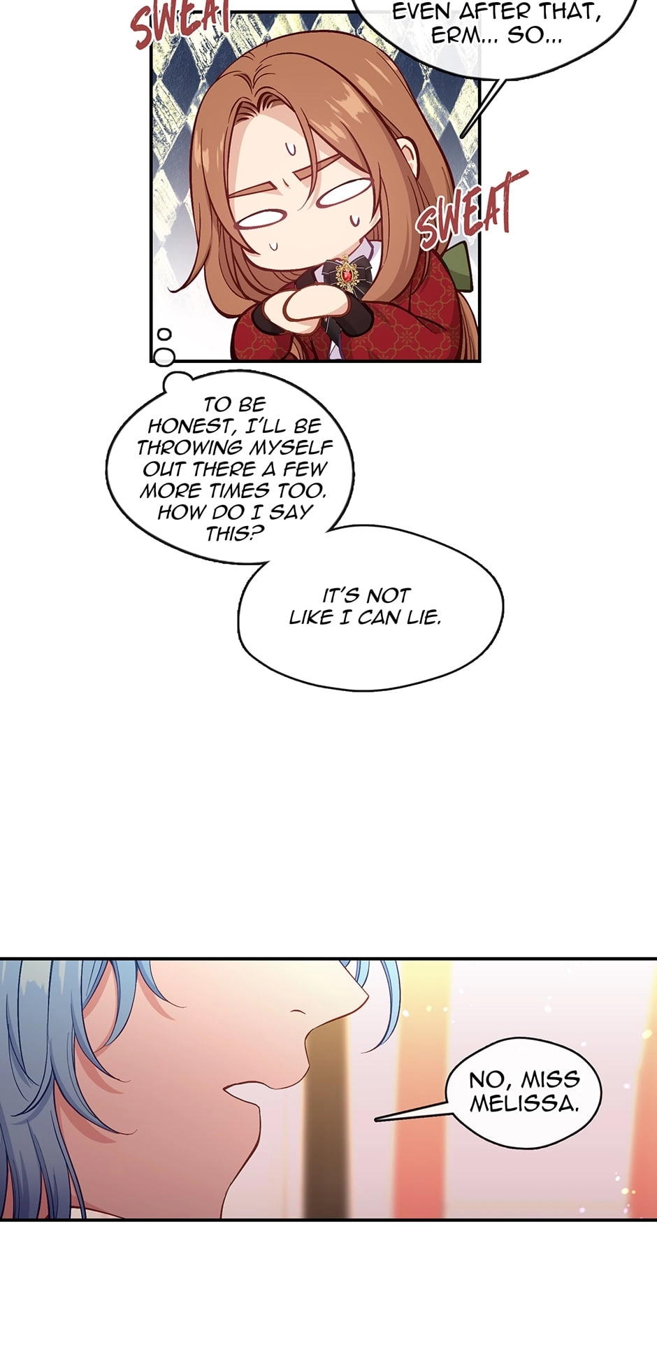 Beware the Villainess! Chapter 67 Page 53