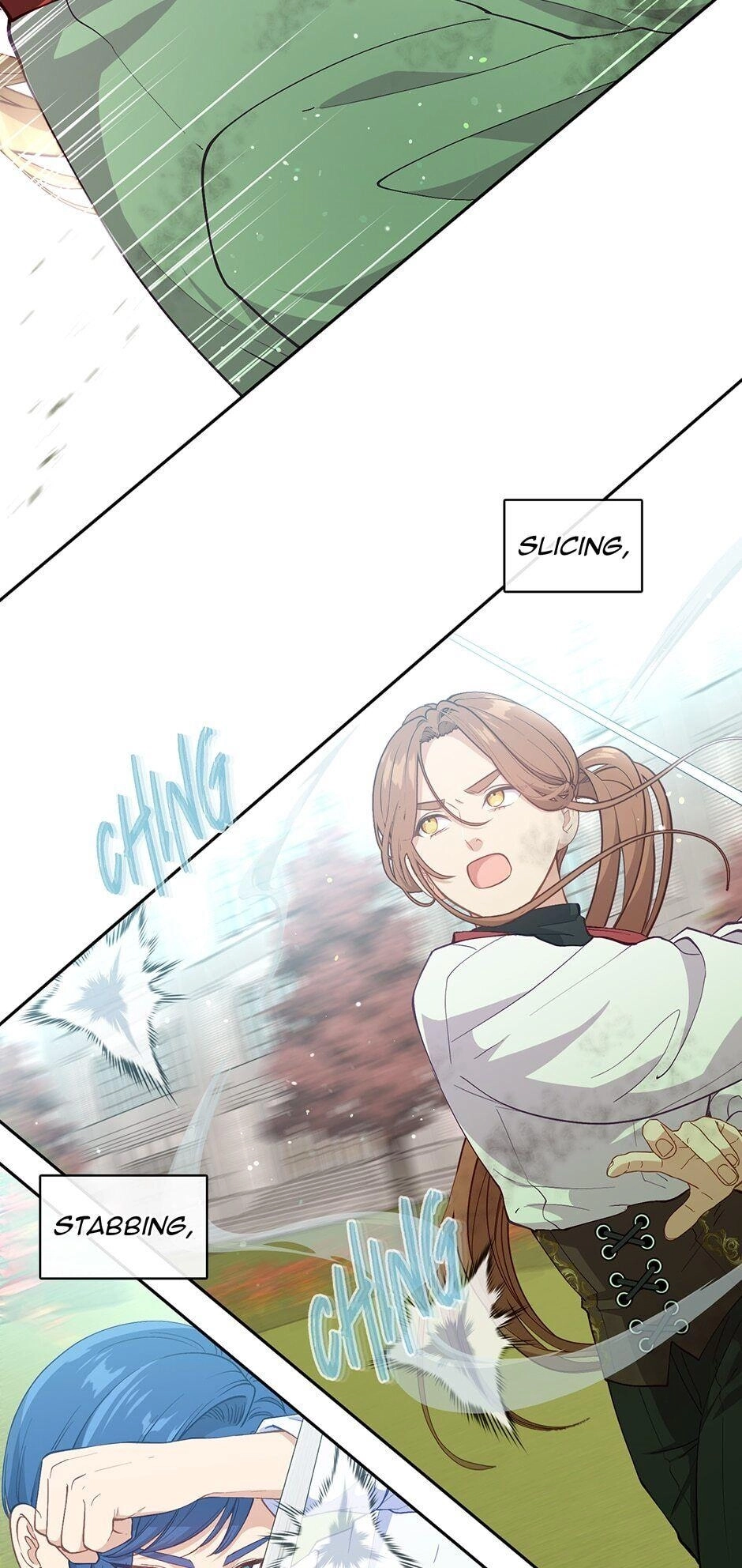 Beware the Villainess! Chapter 61 Page 5