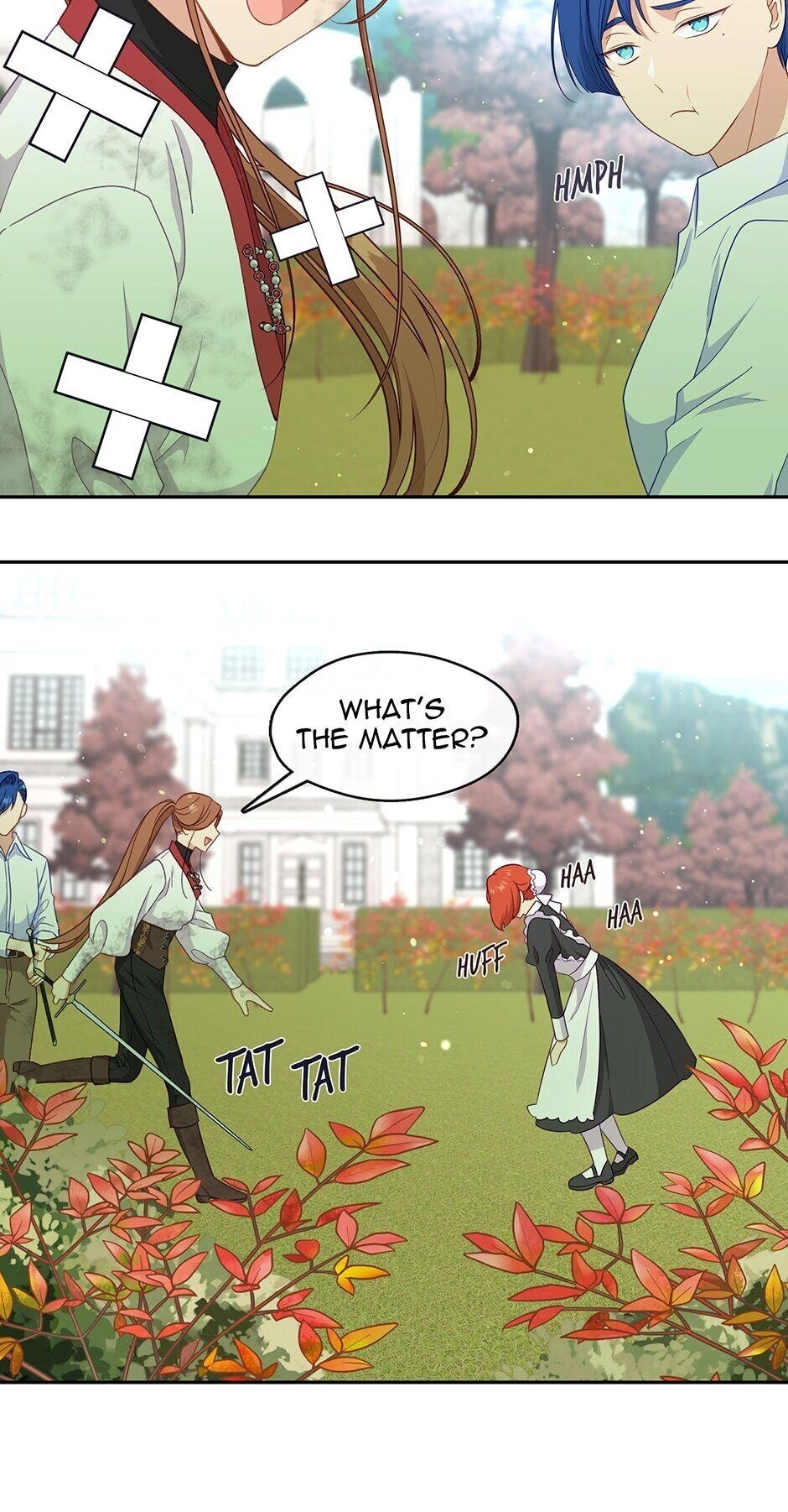 Beware the Villainess! Chapter 61 Page 13