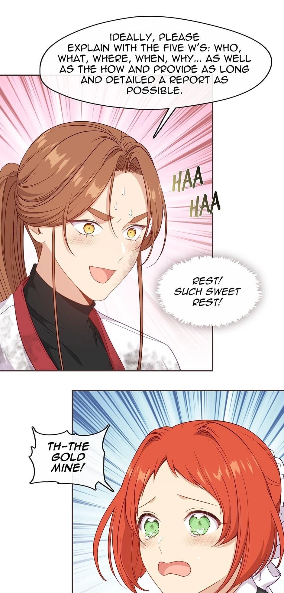 Beware the Villainess! Chapter 61 Page 14