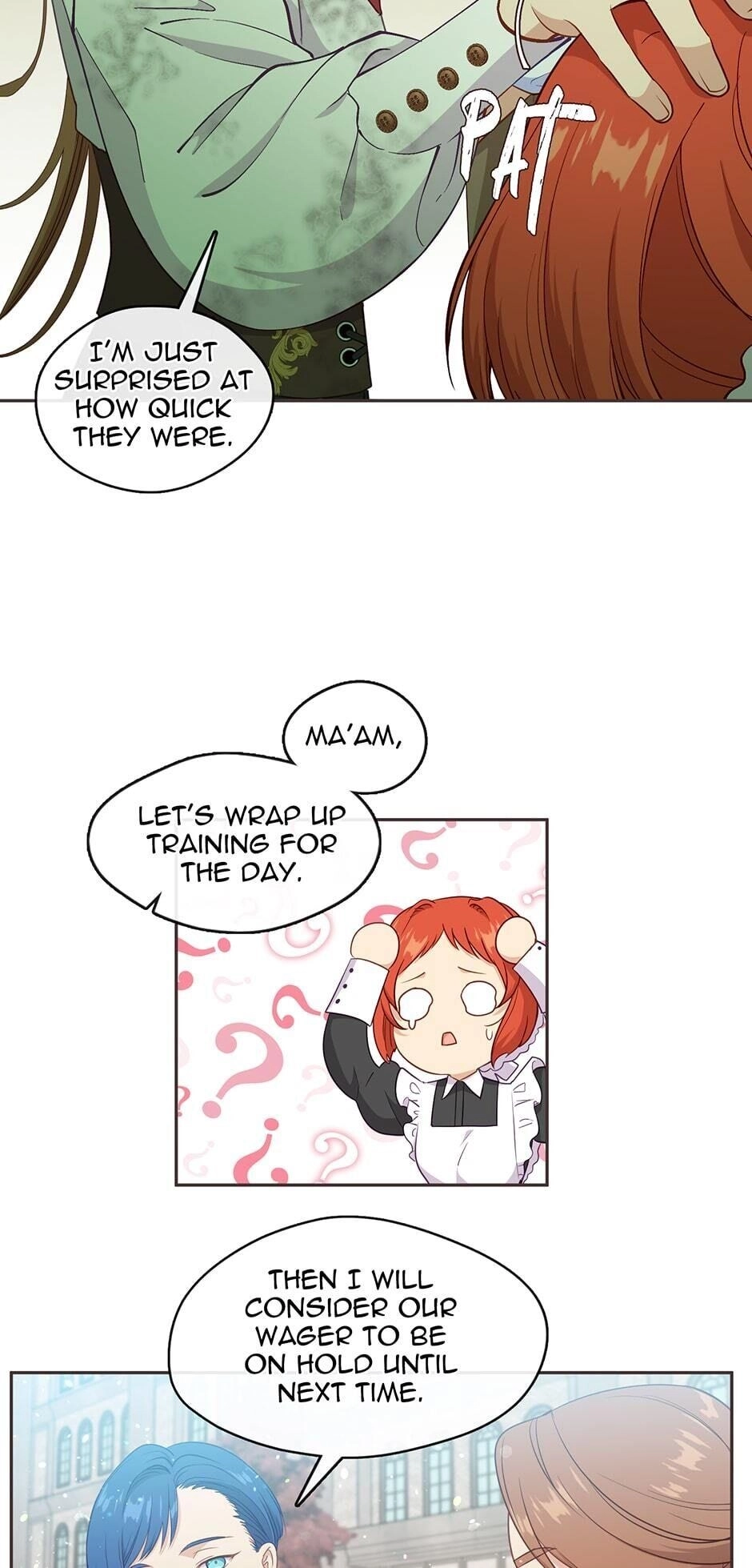 Beware the Villainess! Chapter 61 Page 18