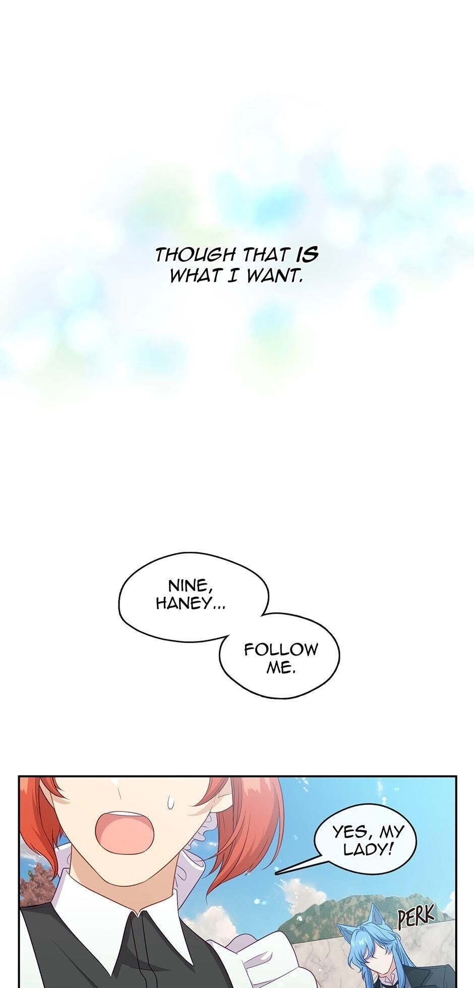Beware the Villainess! Chapter 61 Page 20