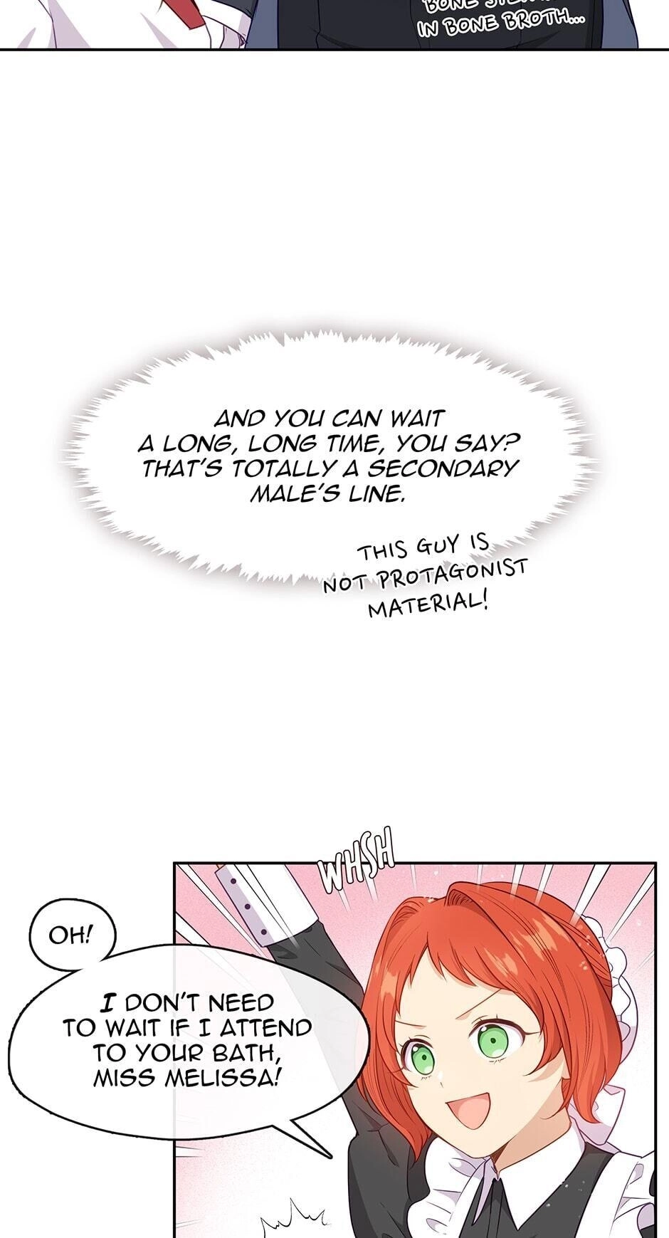 Beware the Villainess! Chapter 61 Page 30