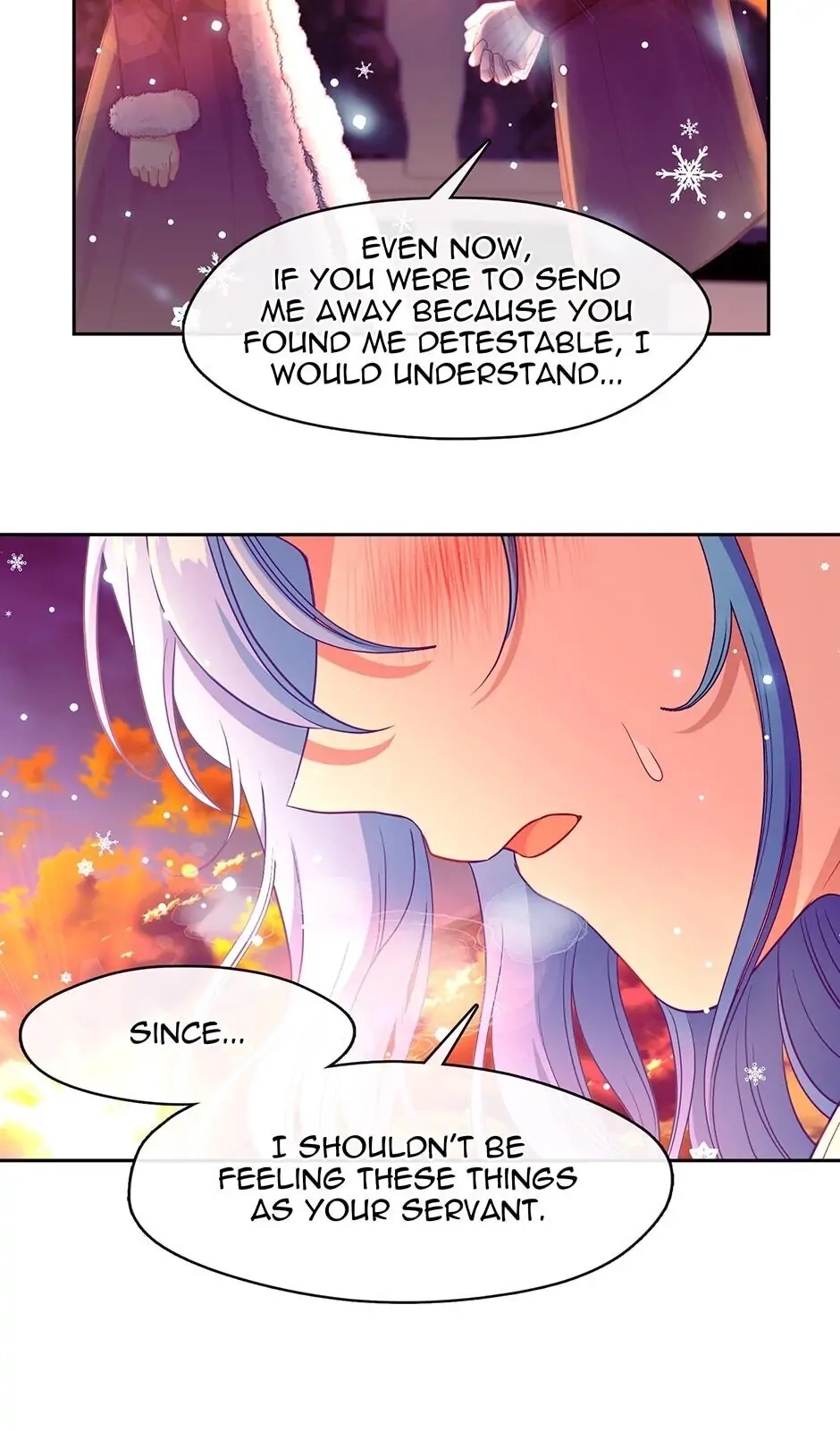 Beware the Villainess! Chapter 92 Page 13