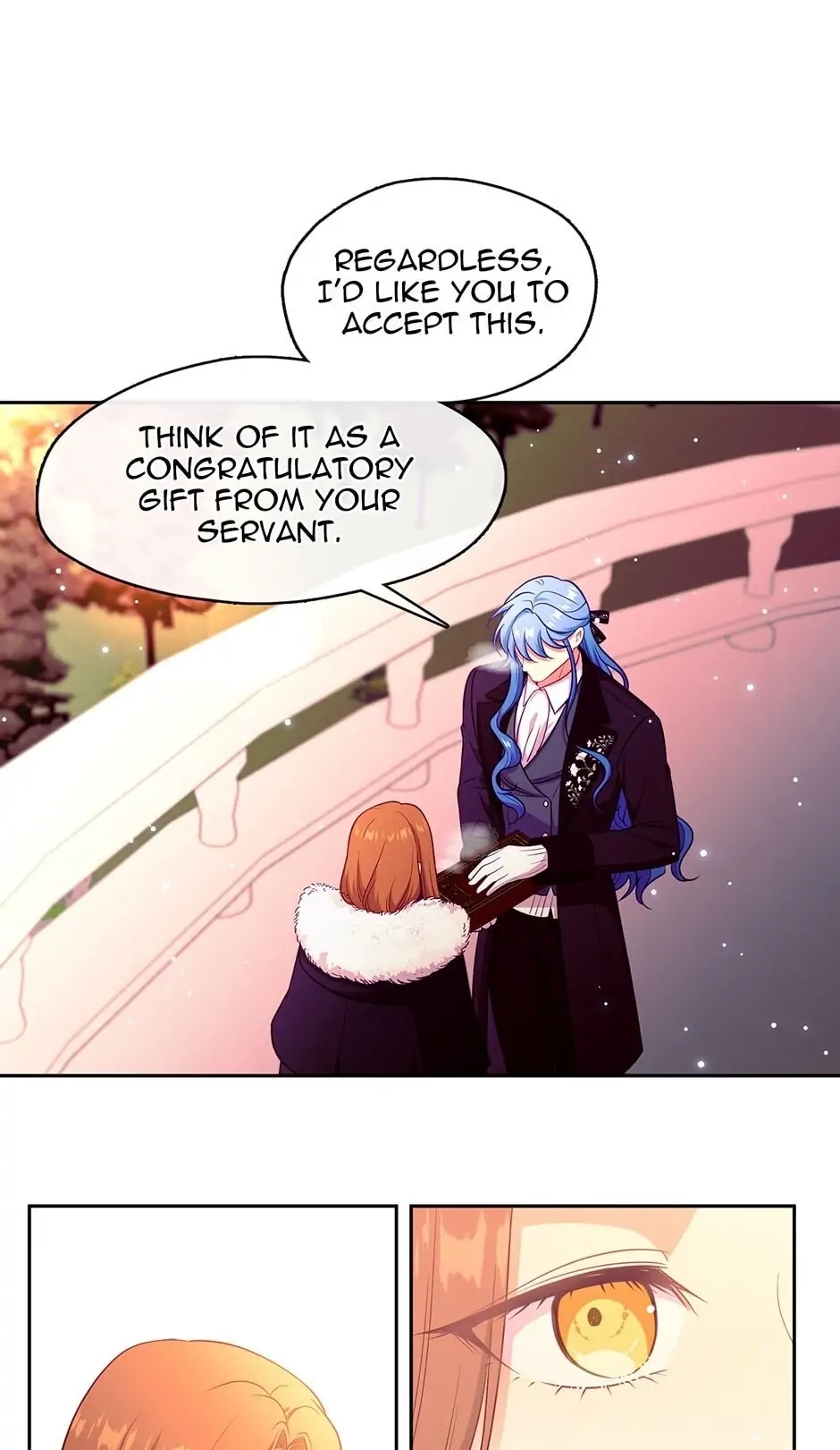 Beware the Villainess! Chapter 92 Page 29