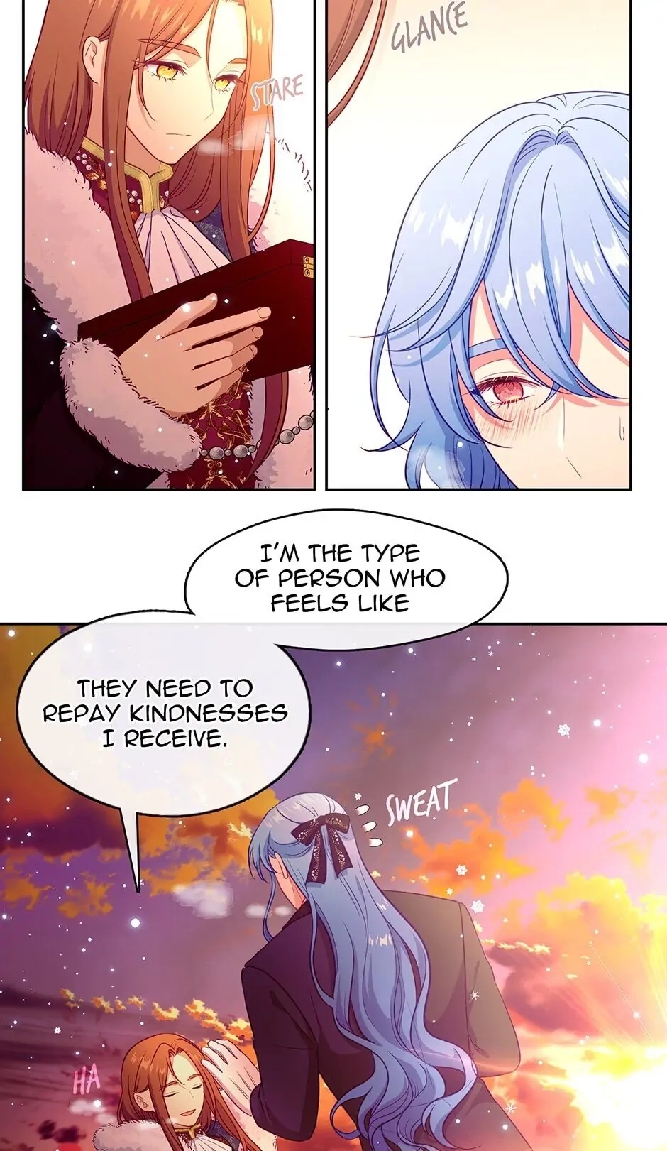 Beware the Villainess! Chapter 92 Page 30