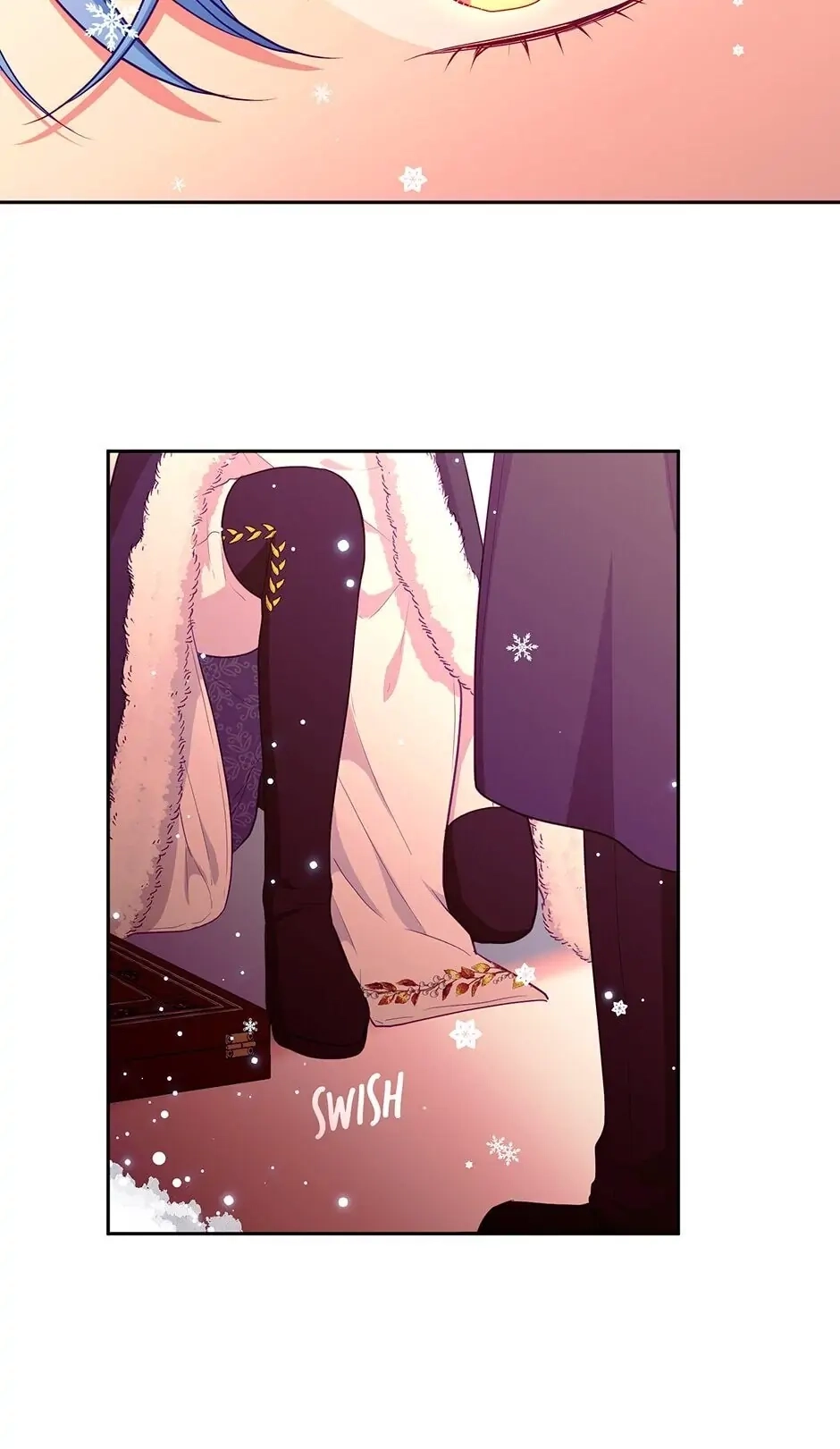 Beware the Villainess! Chapter 92 Page 33