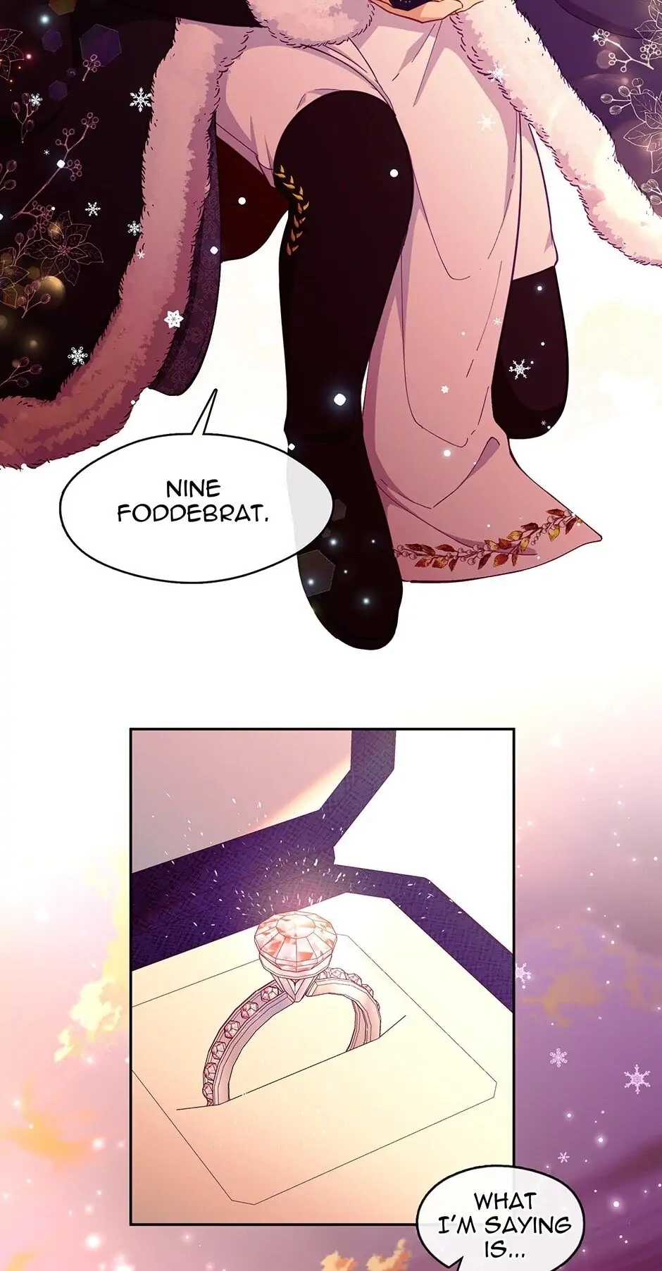 Beware the Villainess! Chapter 92 Page 35