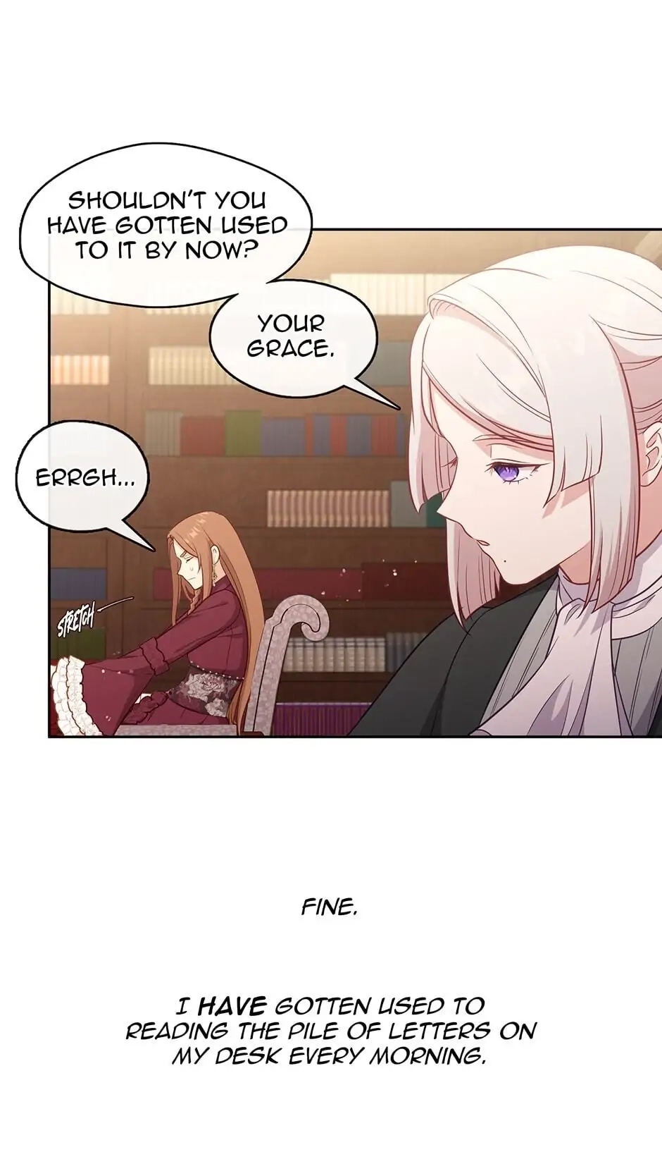 Beware the Villainess! Chapter 92 Page 46