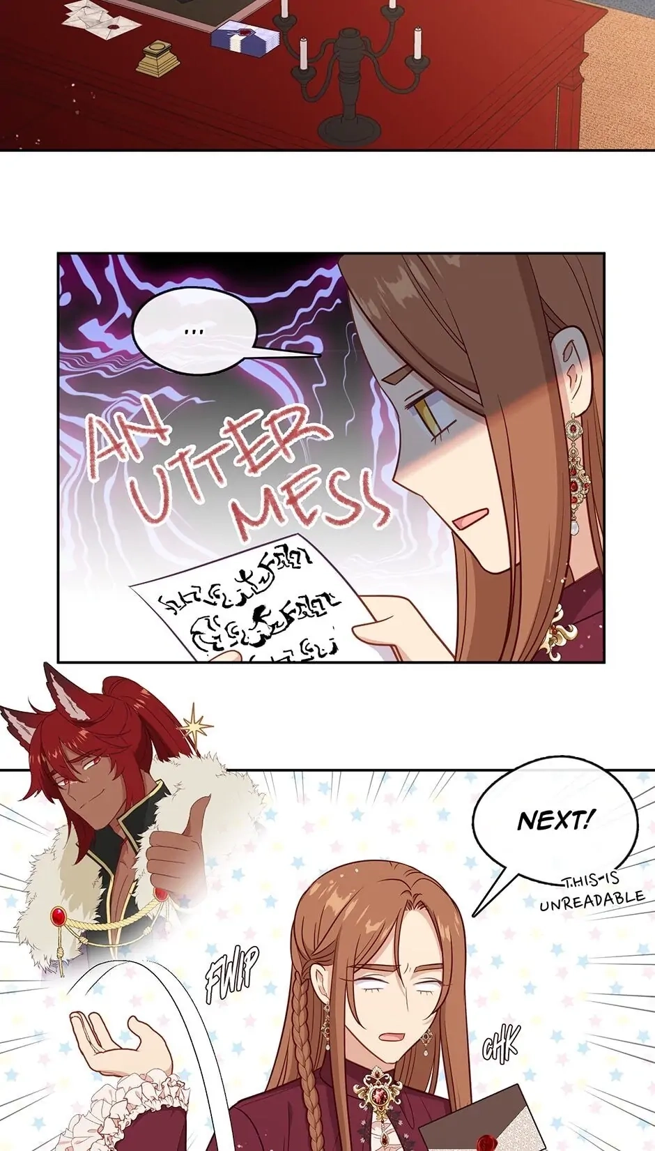 Beware the Villainess! Chapter 92 Page 48
