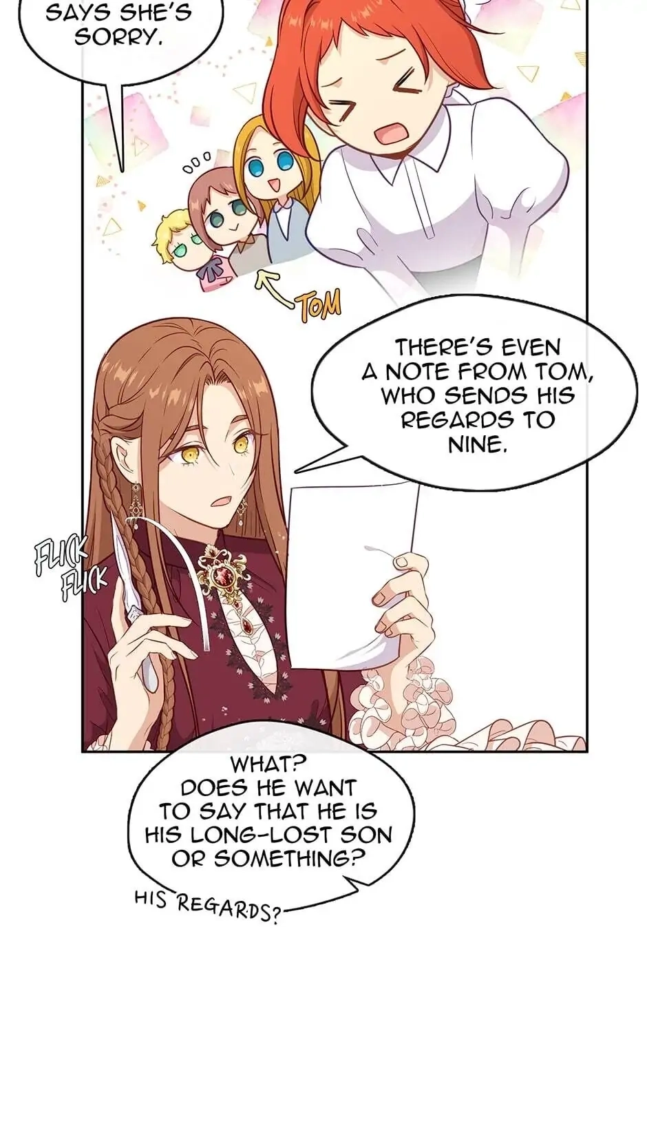 Beware the Villainess! Chapter 92 Page 50