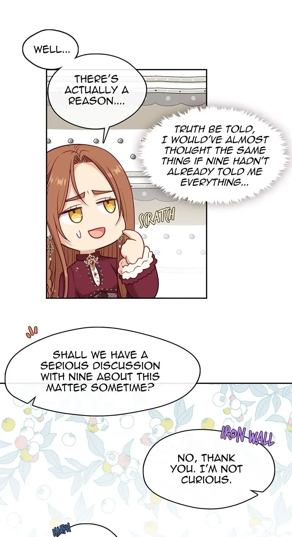 Beware the Villainess! Chapter 92 Page 51